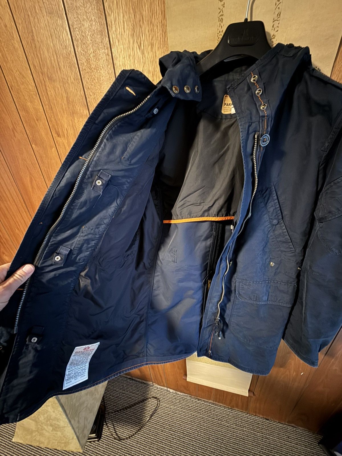 Parajumpers Women’s Parajumpers Jacket – Size XL Size XL / US 12-14 / IT 48-50 - 9 Thumbnail