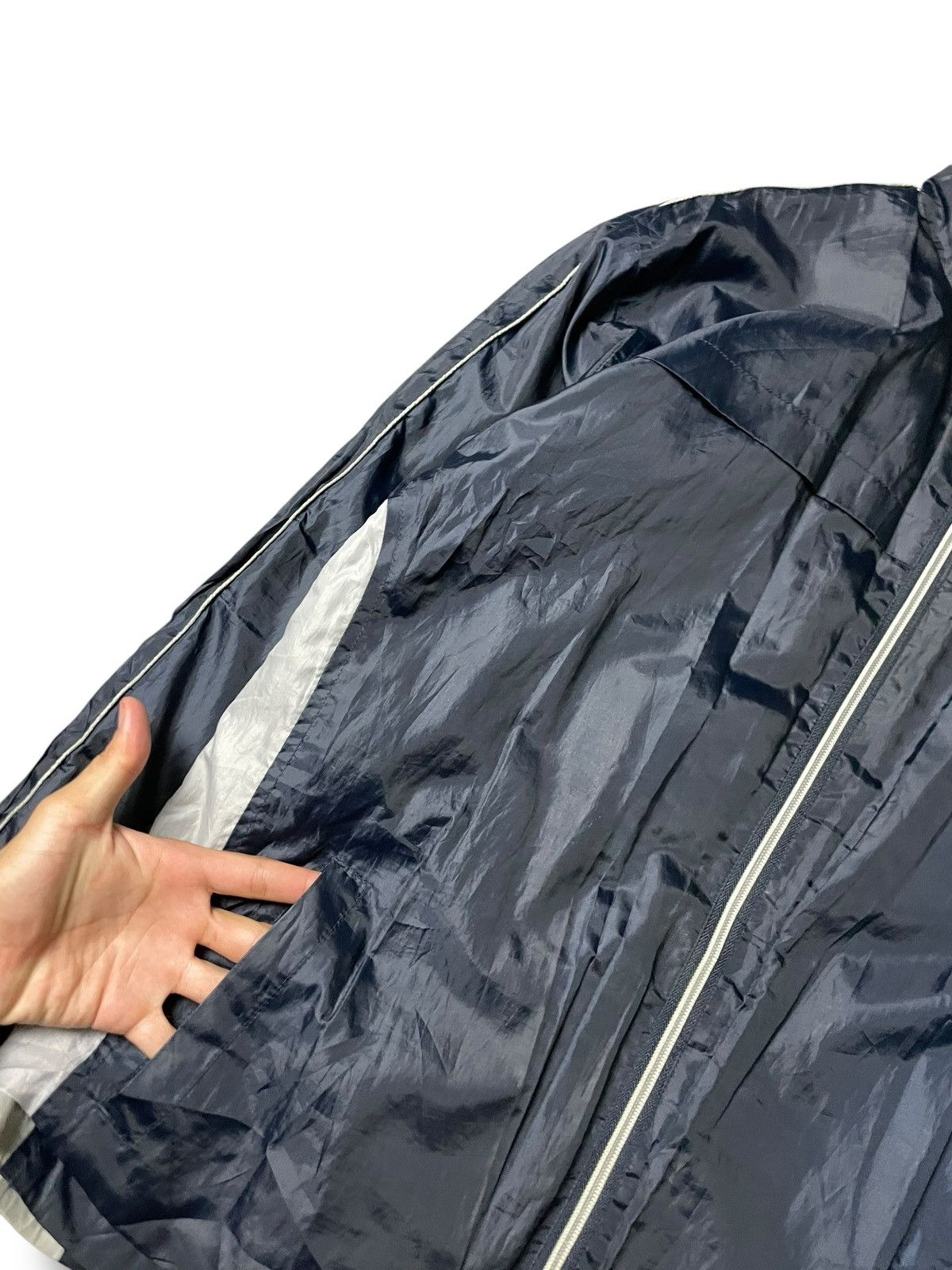 Japanese Brand × Vintage SCOTT HUNTER Brand Windbreaker (90) Size US L / EU 52-54 / 3 - 5 Thumbnail