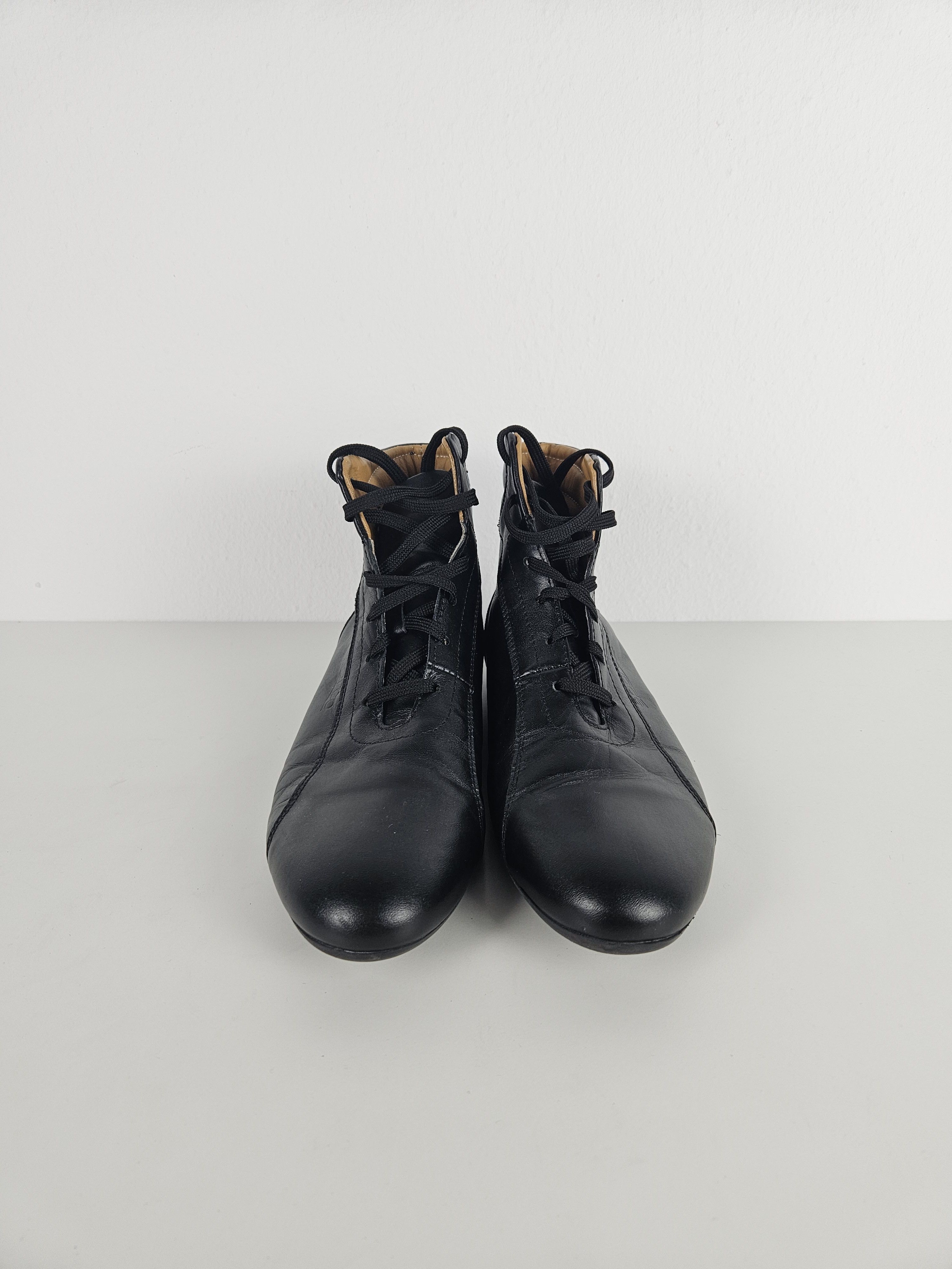 Other Sparco leather high top racing shoes Size US 10 / EU 43 - 3 Thumbnail