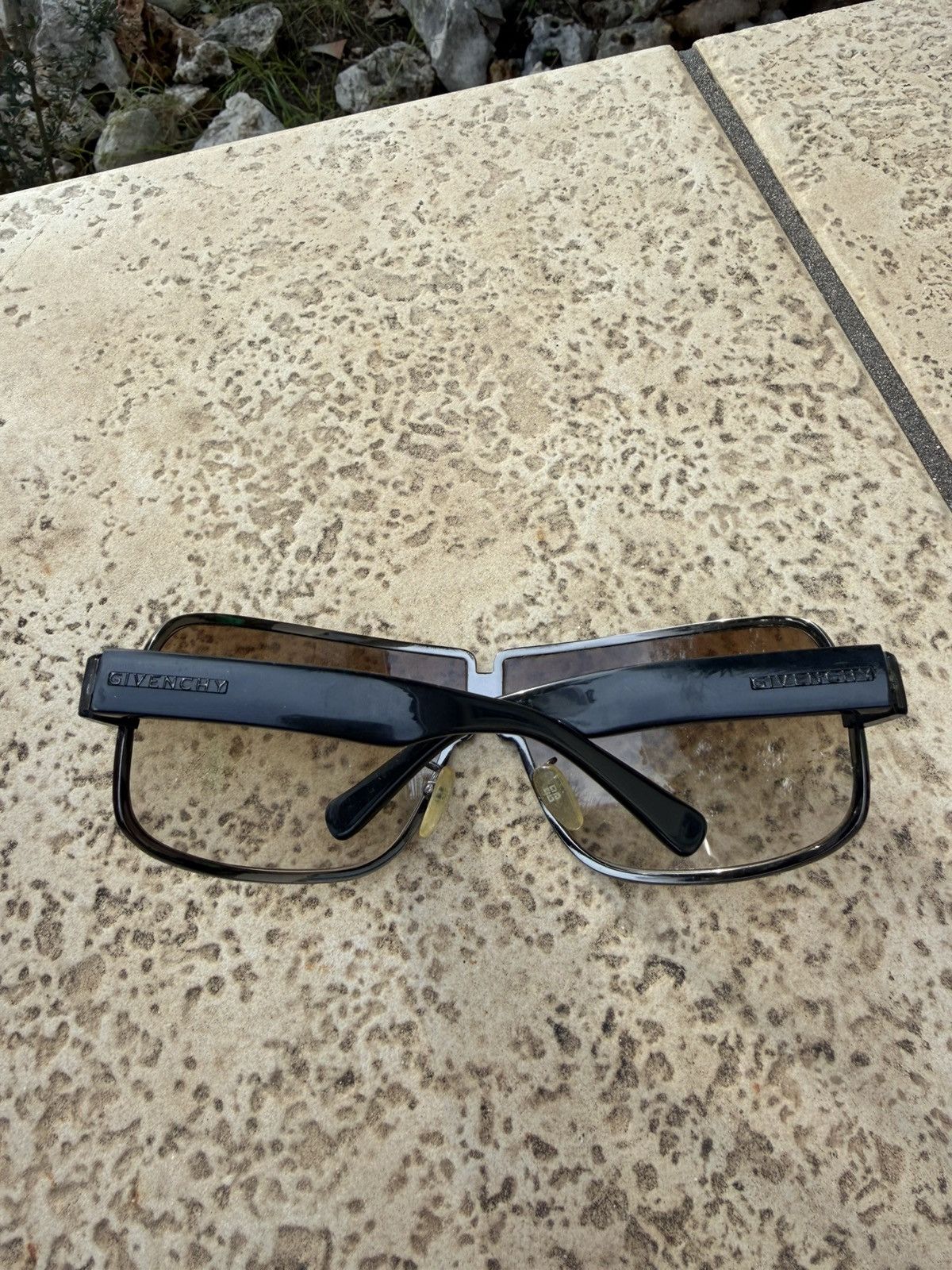 Givenchy Givenchy Sunglasses SGV 284 col.0k59 Size ONE SIZE - 7 Thumbnail