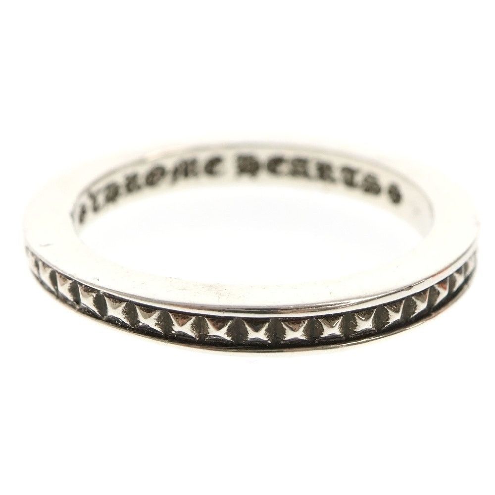 Chrome Hearts True Fucking Punk Ring | Grailed