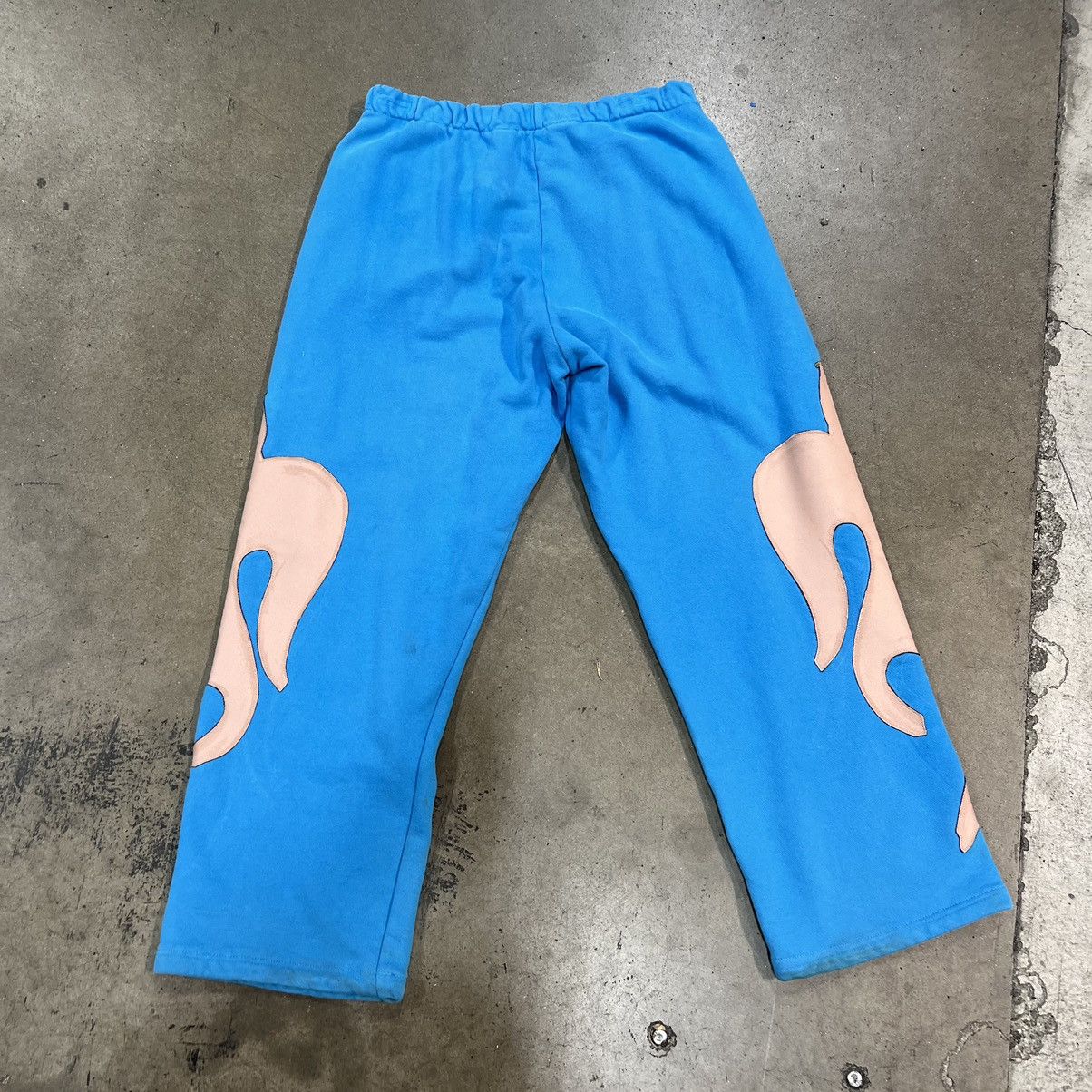 Yeezy Season Yeezy Dove Sample Sweatpants | Grailed