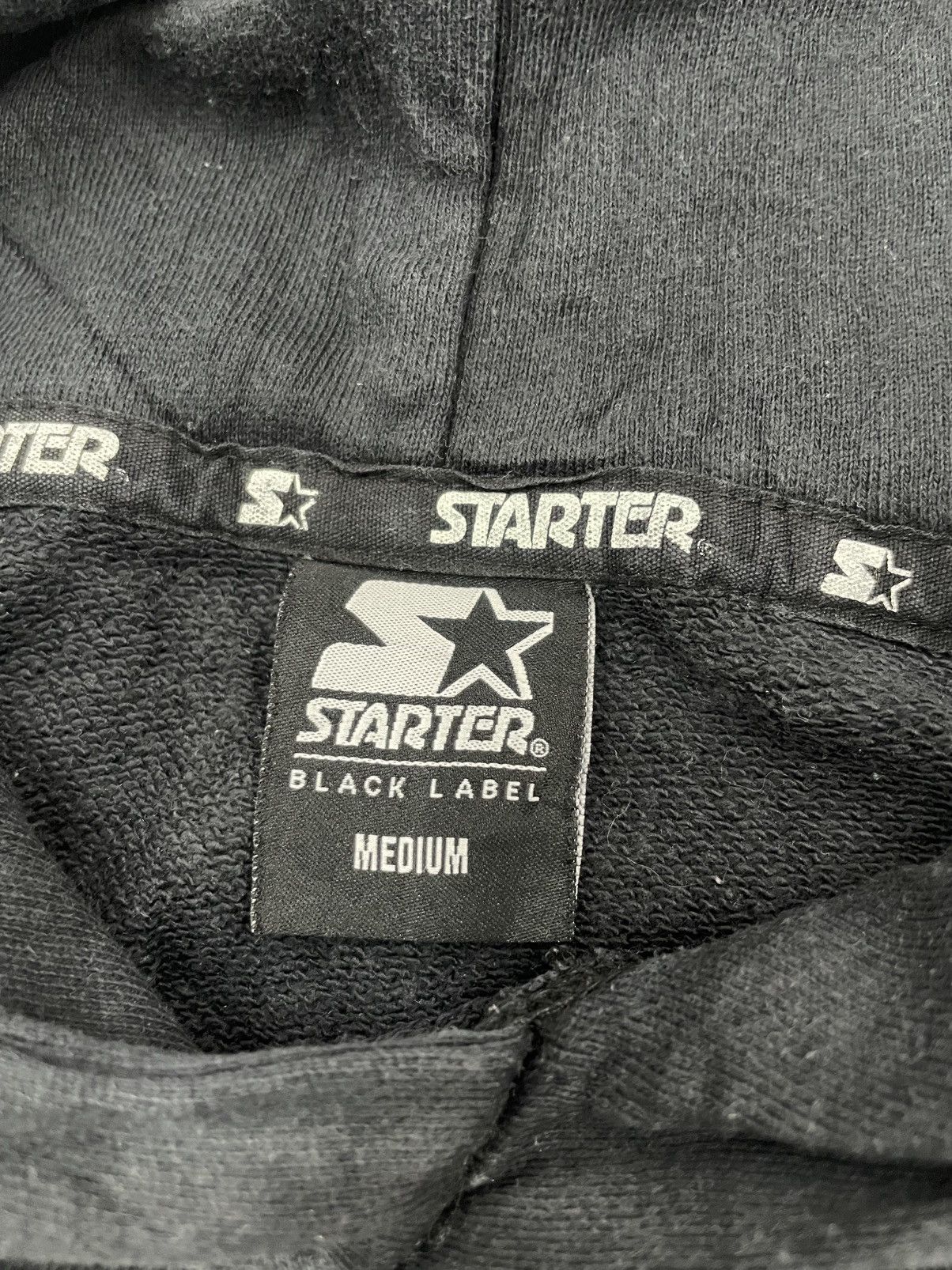 Starter Starter Big Logo Printed Hoodie Size US M / EU 48-50 / 2 - 9 Thumbnail