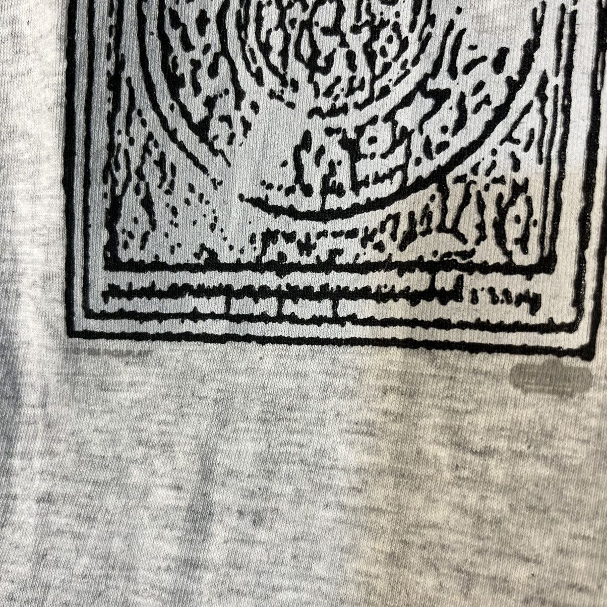 Band Tees × Vintage JIMMY PAGE ROBERT PLANT LED ZEPPELIN Size US L / EU 52-54 / 3 - 3 Thumbnail