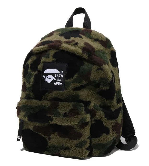 Bape Bape Baby Milo Backpack Size ONE SIZE - 2 Thumbnail