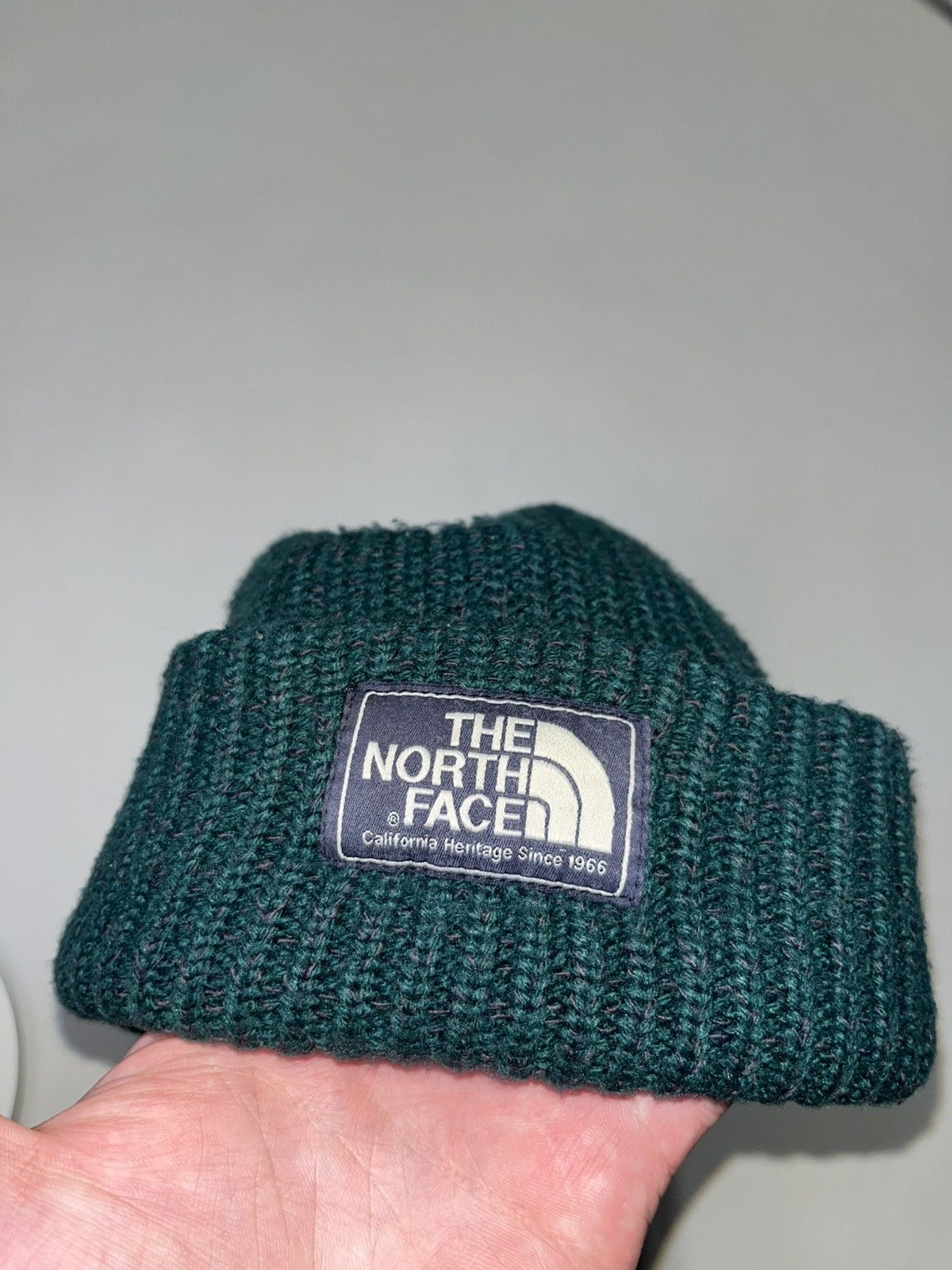 The North Face Vintage The North Face beanie hat Size ONE SIZE - 3 Thumbnail