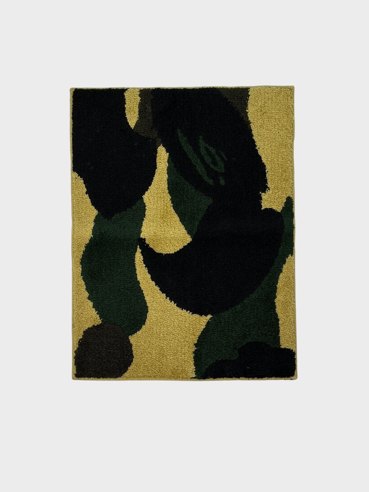 SS21 A Bathing Ape 1st Camo Rug Mat