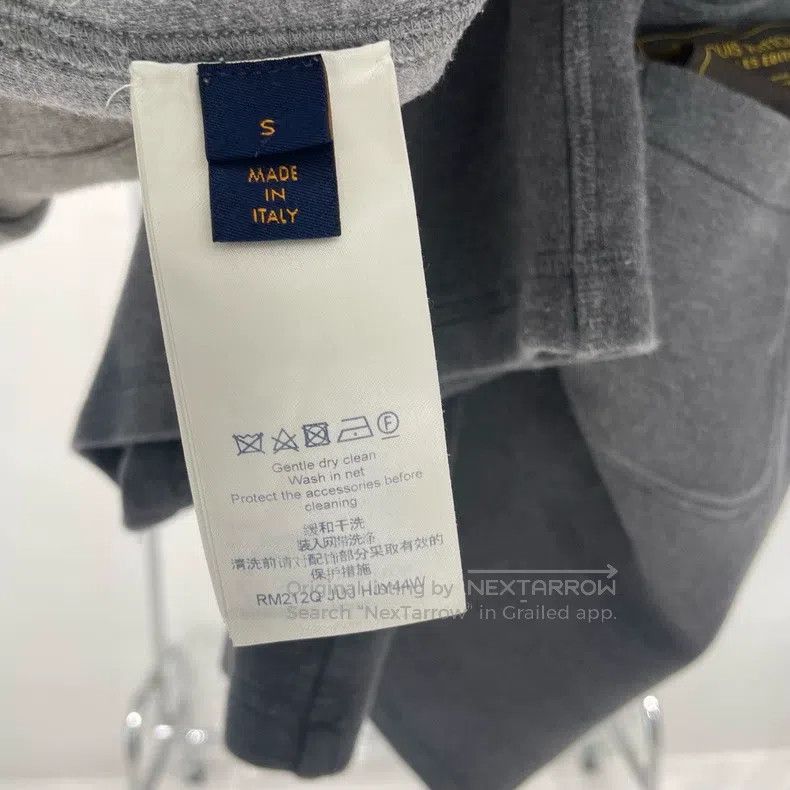 Louis Vuitton Louis Vuitton size s Back Instruction Shorts Size US 28 / EU 44 - 5 Thumbnail