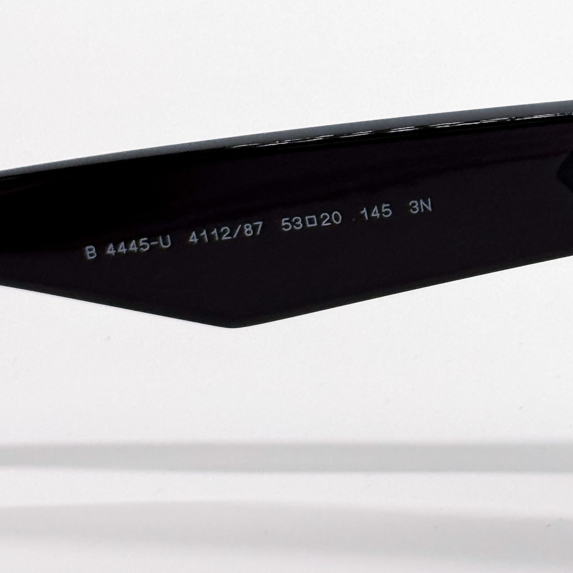 Burberry NEW BURBERRY SUNGLASSES BE4445U 4112/87 BE4445U 411287 Size ONE SIZE - 7 Thumbnail