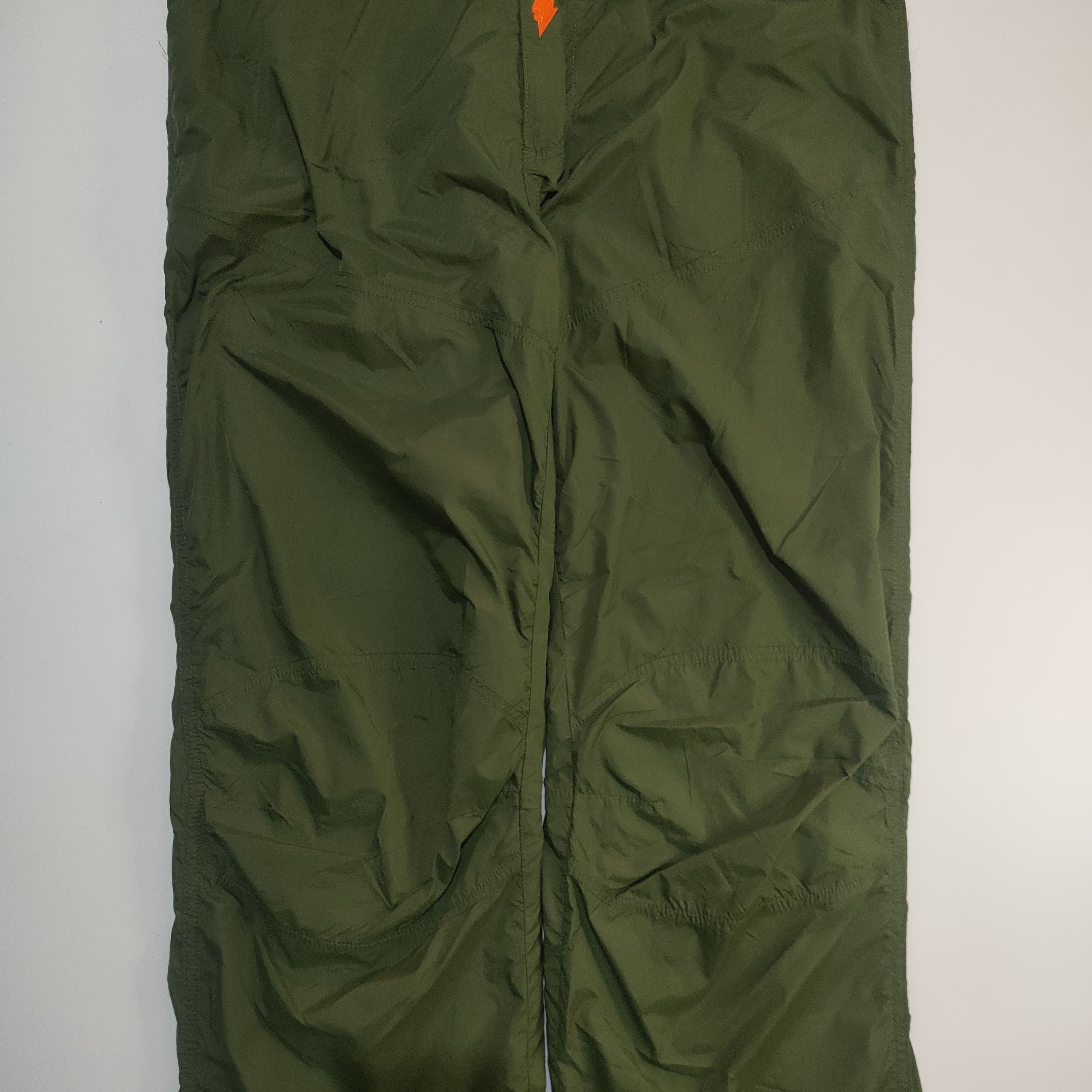 W&LT Walter Van Beirendonck Vintage Lightning Bolt Cargo Size US 32 / EU 48 - 3 Thumbnail