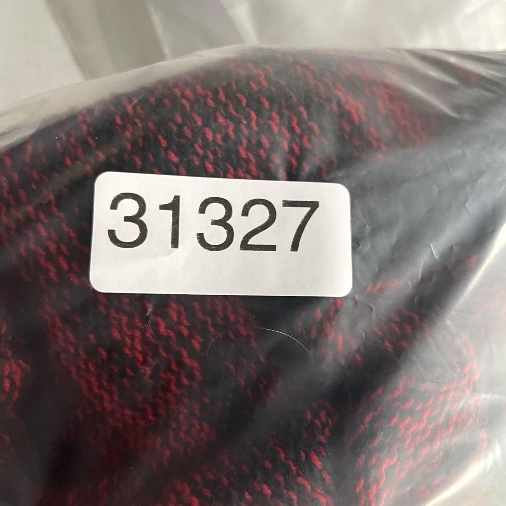 American Eagle Outfitters VINTAGE American Eagle Outfitters Sweater Womens Small Red Black Knit Geometric Size S / US 4 / IT 40 - 6 Thumbnail