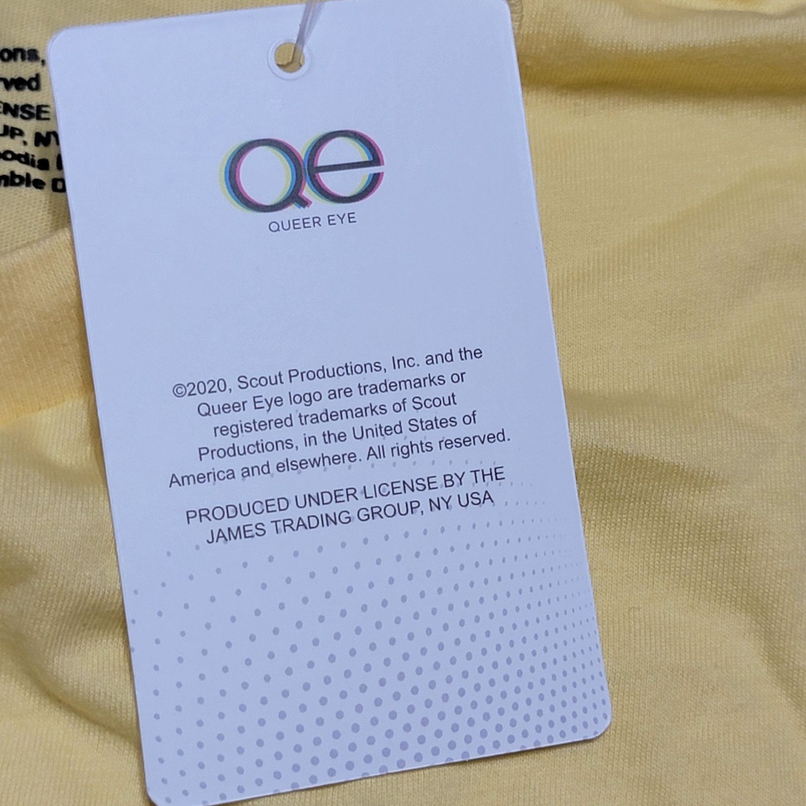 Other Queer Eye Unisex Tee "Choose Kindness" - Size Small NWT Size S / US 4 / IT 40 - 6 Thumbnail