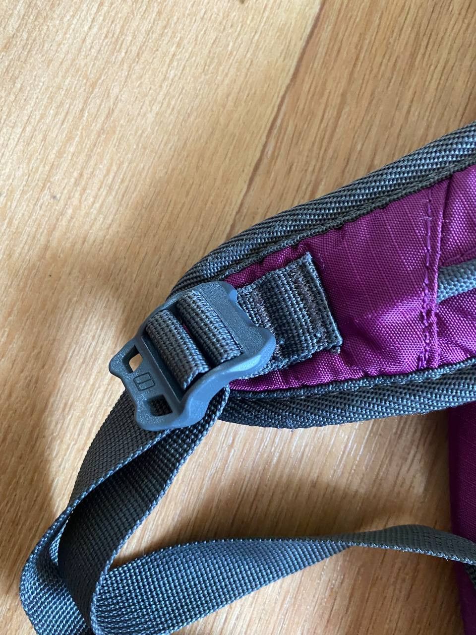 Berghaus × Vintage Backpack Berghaus Bag Remote 12L Size ONE SIZE - 11 Thumbnail