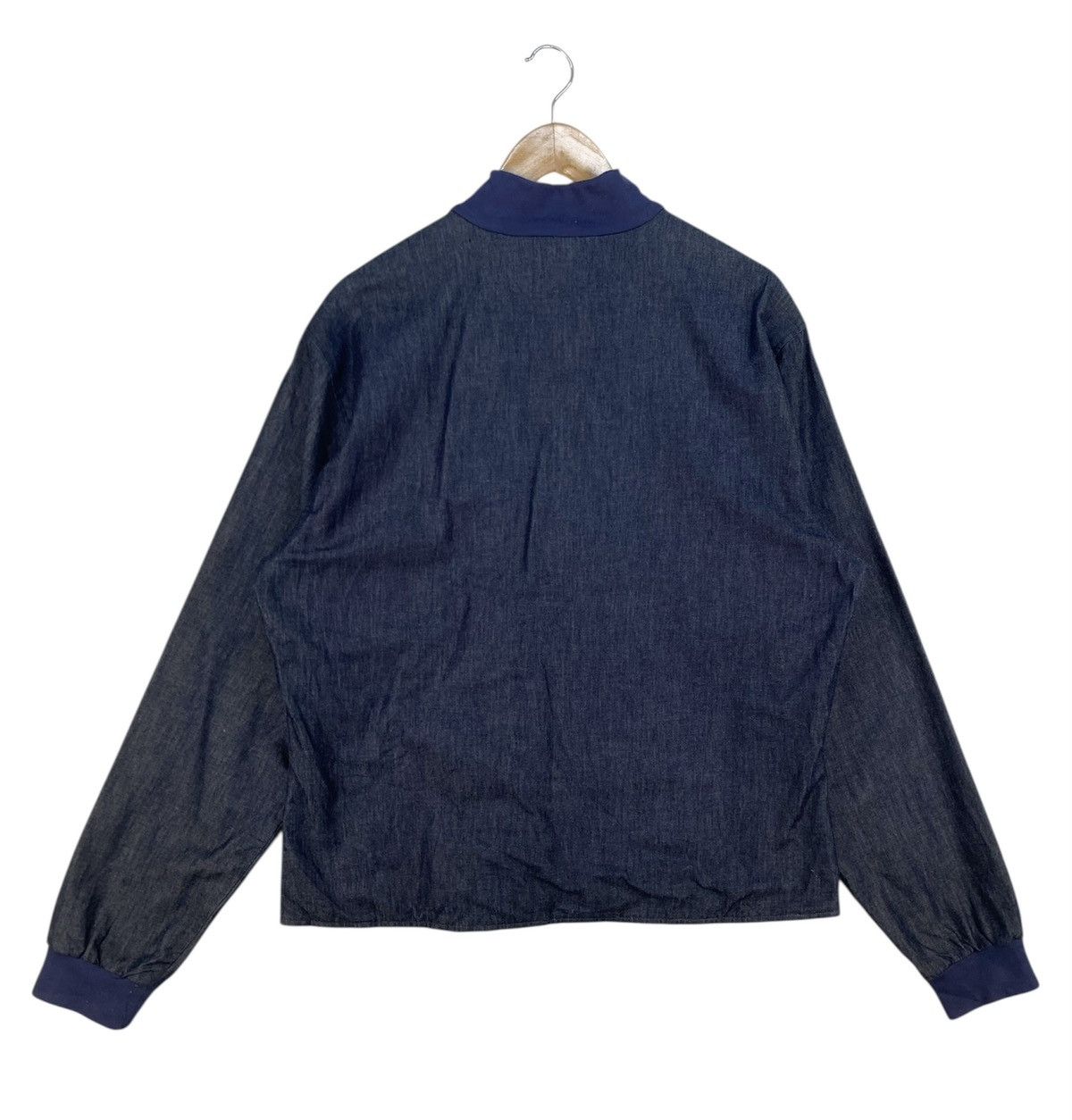 Armani Exchange Armani Exchange Denime Jacket Size US L / EU 52-54 / 3 - 5 Thumbnail