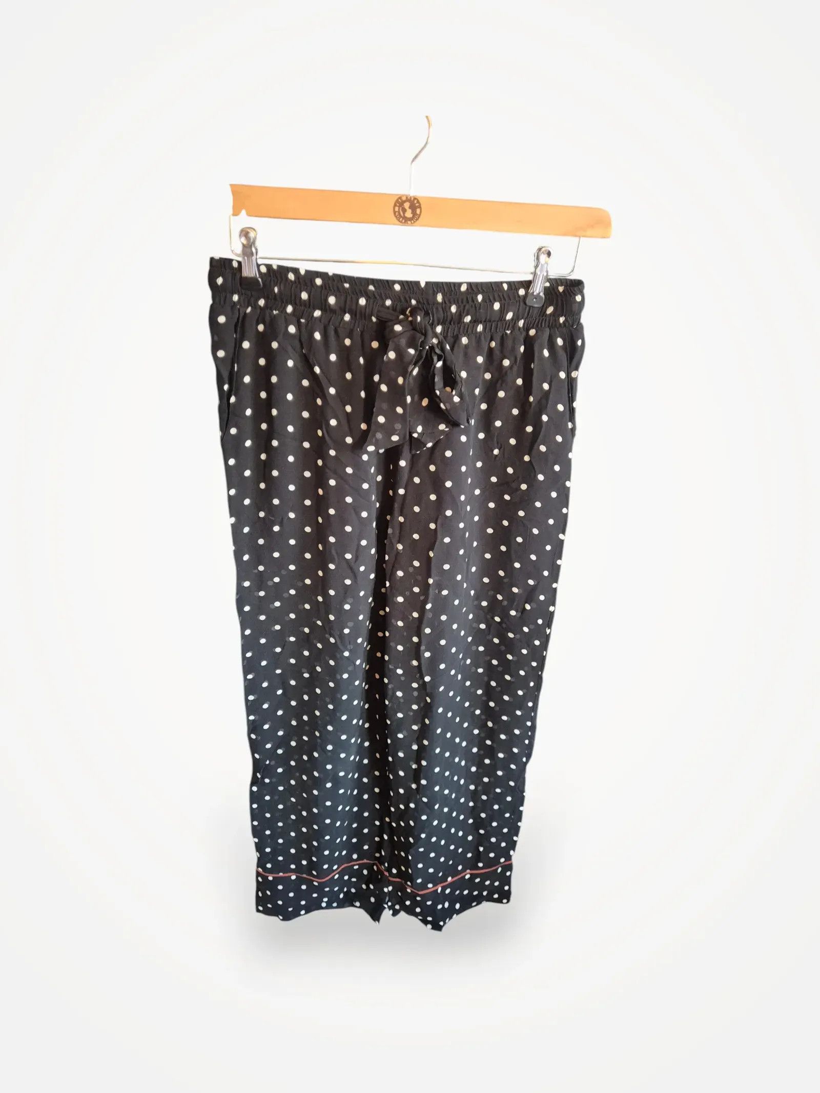 Ganni Ganni Monette Georgette Pants Size 26" / US 2 / IT 38 - 1 Thumbnail