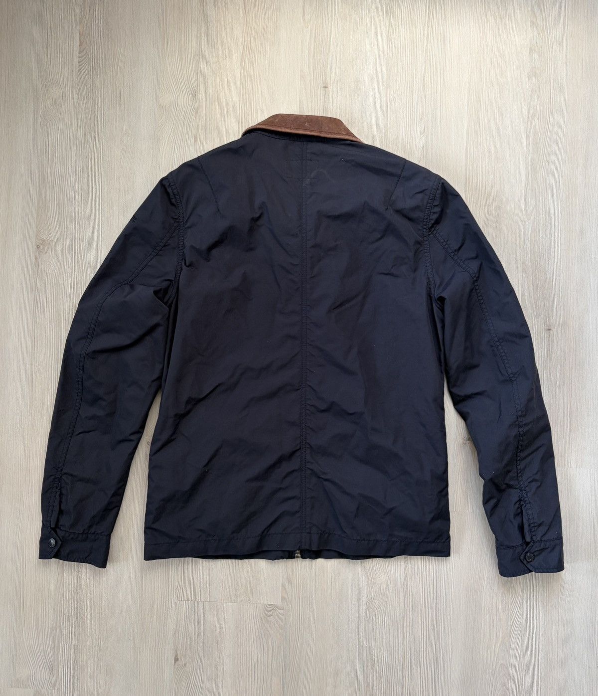 Schott SCHOTT Army Type Breathable Field Jacket Size US L / EU 52-54 / 3 - 9 Thumbnail