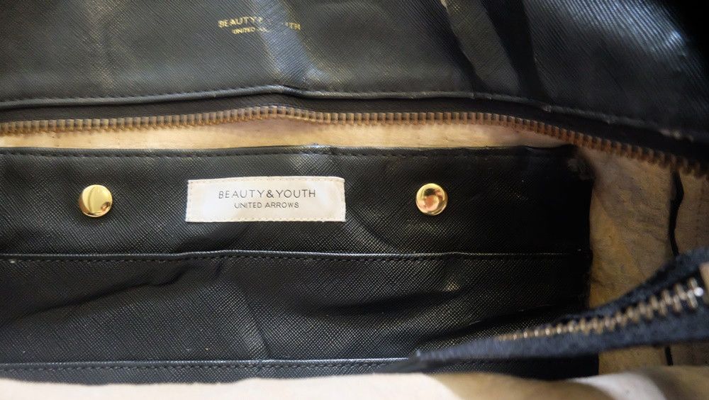 BEAUTY&YOUTH Beauty & Youth United Arrows Tote Bag Size ONE SIZE - 3 Thumbnail