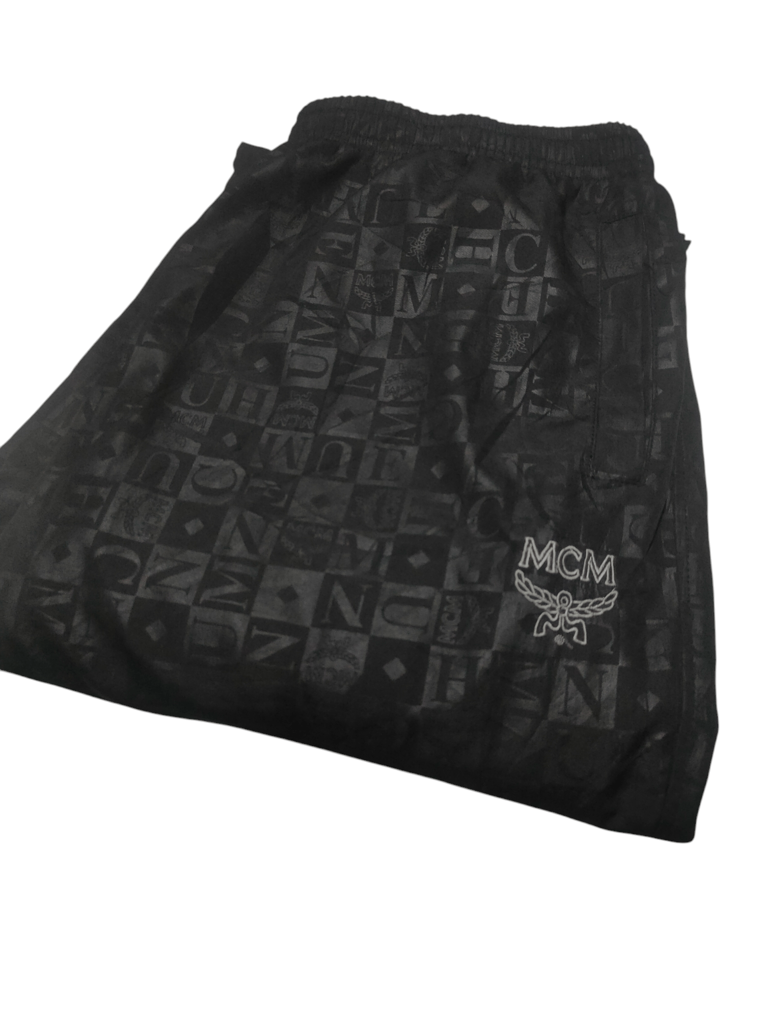 Japanese Brand × MCM × Vintage MCM monogram Size US 34 / EU 50 - 4 Thumbnail