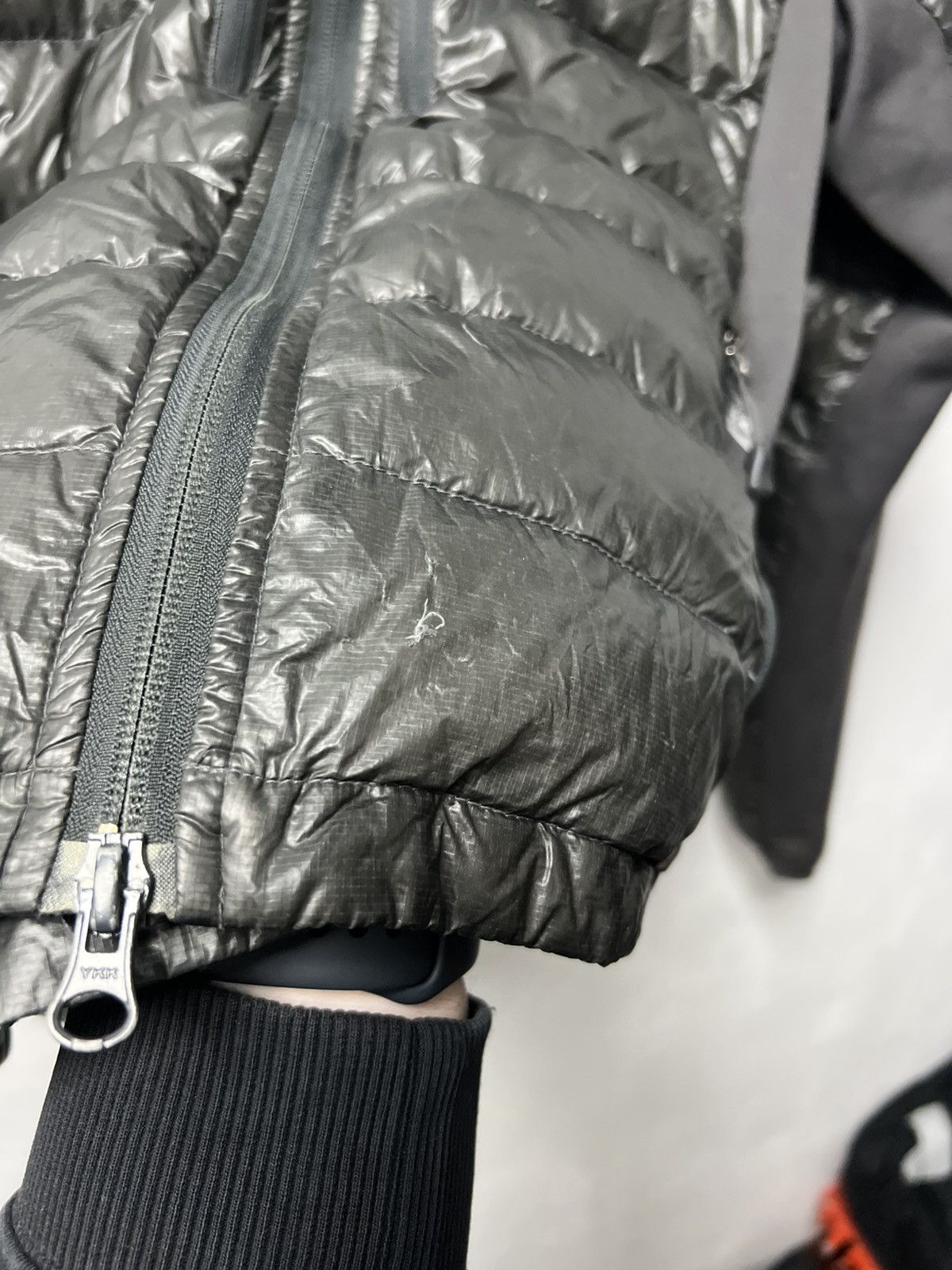Canada Goose Canada goose Hybridge lite hooded micro puffer jacket Size US S / EU 44-46 / 1 - 20 Thumbnail