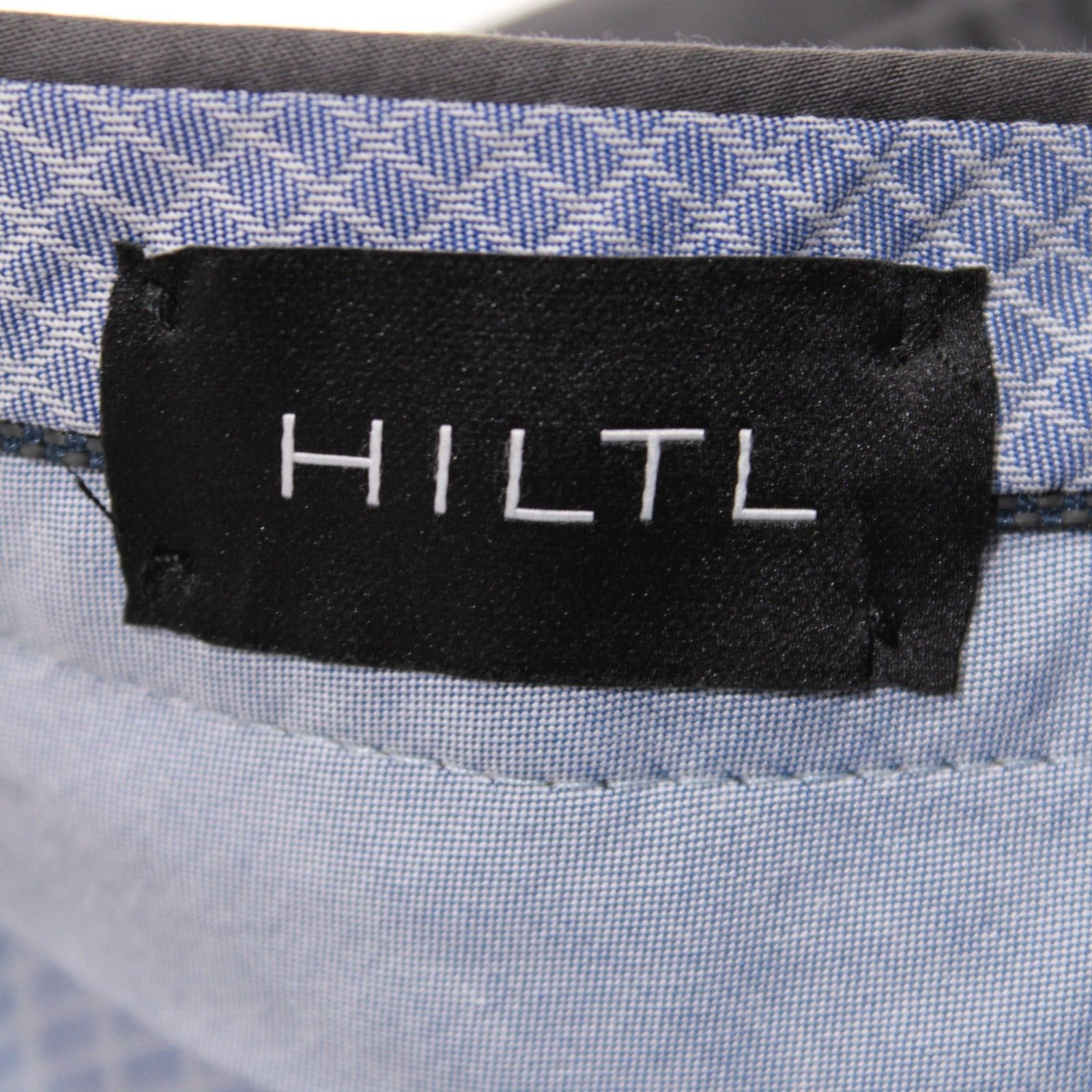 Hiltl Hiltl New with tags Chino Size 32 US In Gray Size US 32 / EU 48 - 9 Thumbnail