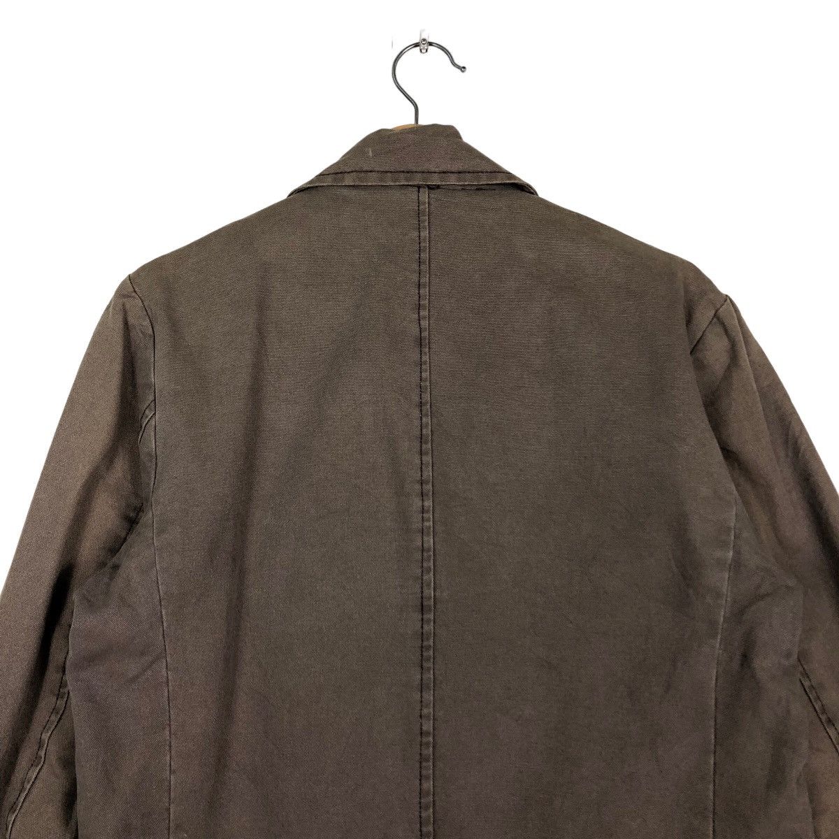 Dsquared2 🔥Worker Chore Jacket Double Breast Rare Lining Dsquared2 Size US L / EU 52-54 / 3 - 9 Thumbnail