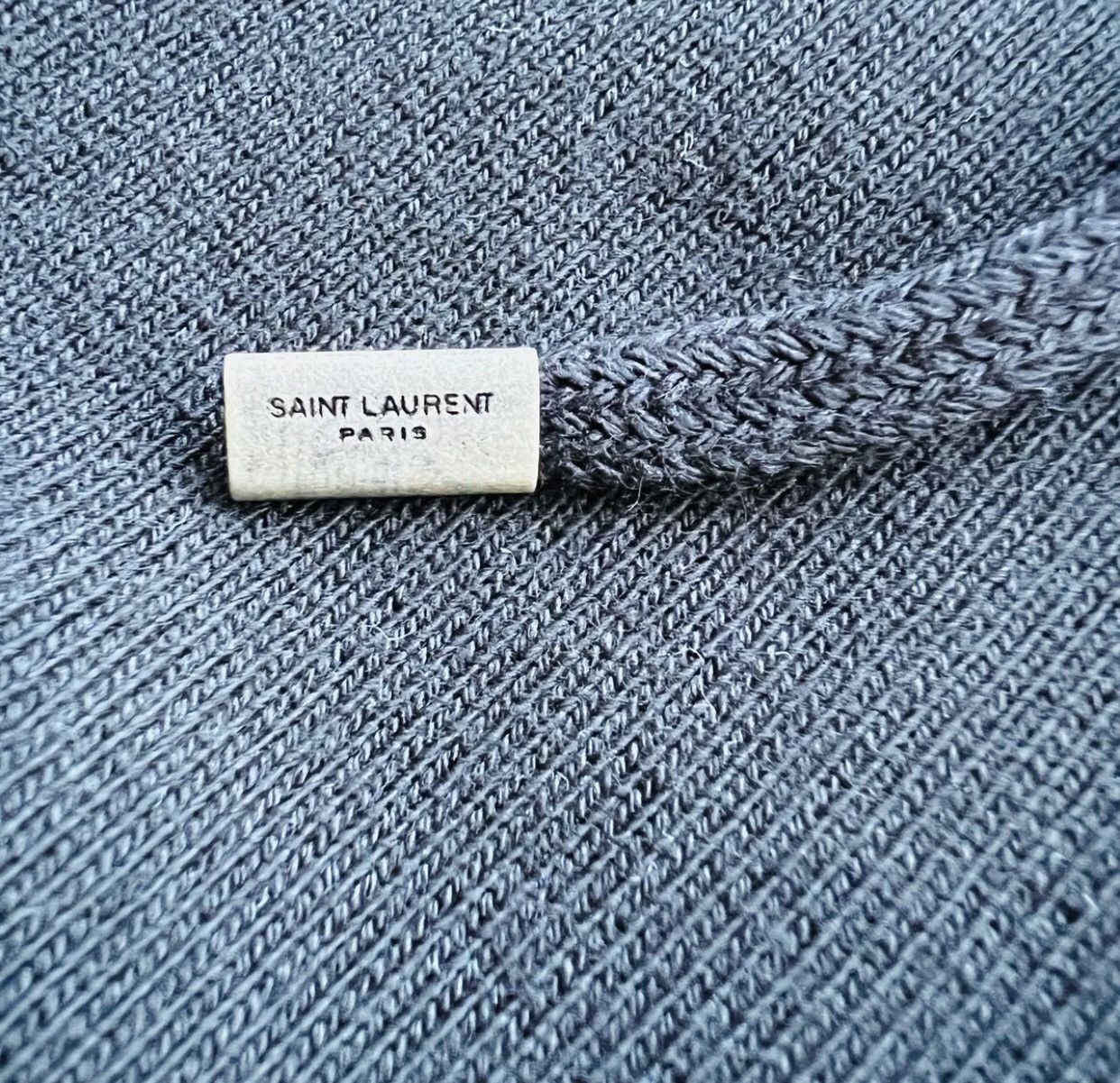 Saint Laurent Paris × Yves Saint Laurent Saint Laurent Men's Classic Drawstring Shorts2412-Nextarrow Size US 38 / EU 54 - 4 Thumbnail