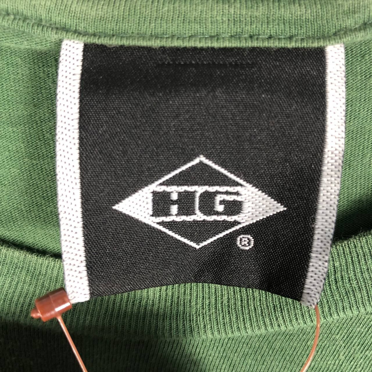 Hysteric Glamour Vintage Hysteric Glamour Long Sleeve T-Shirt Size US S / EU 44-46 / 1 - 8 Thumbnail