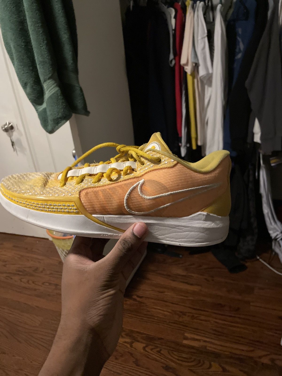 Nike Sabrina 1 Size US 11.5 / EU 44-45 - 2 Thumbnail