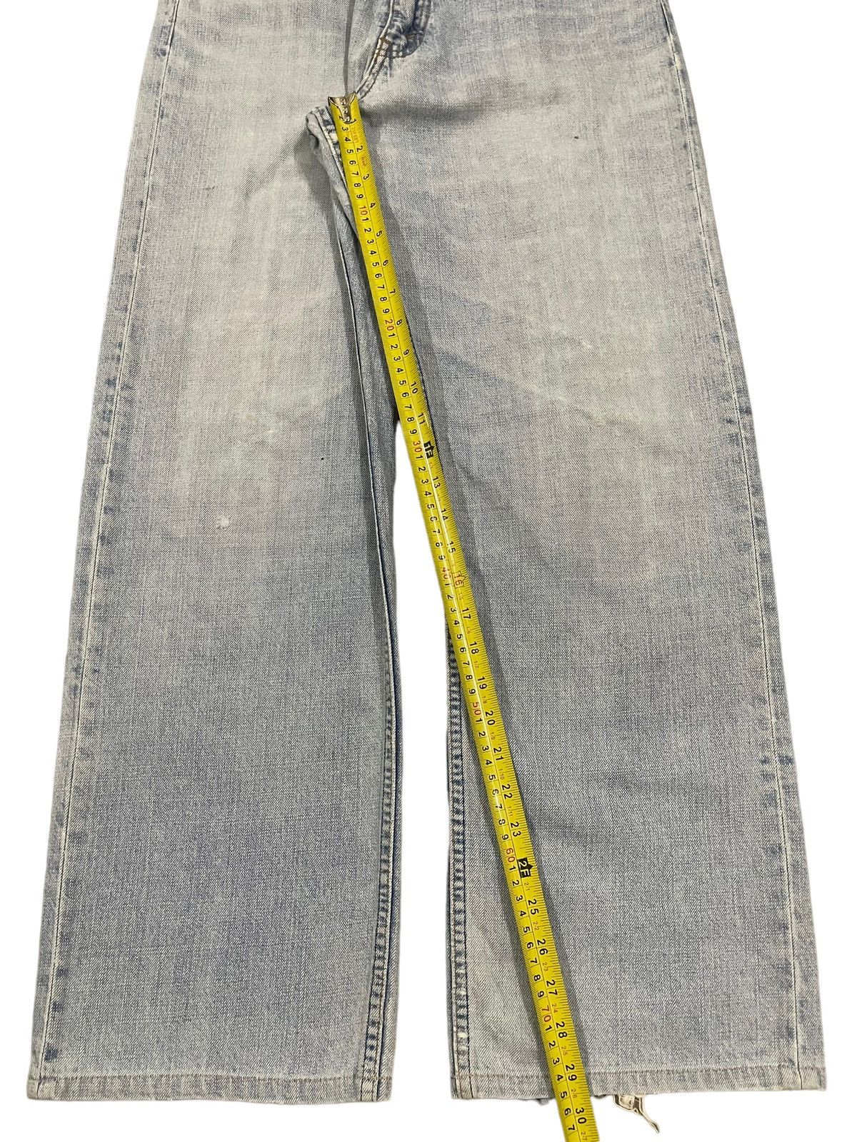 Levi's Vintage 90s Levis 504 Classic Style Baggy Jeans Size US 29 - 12 Thumbnail
