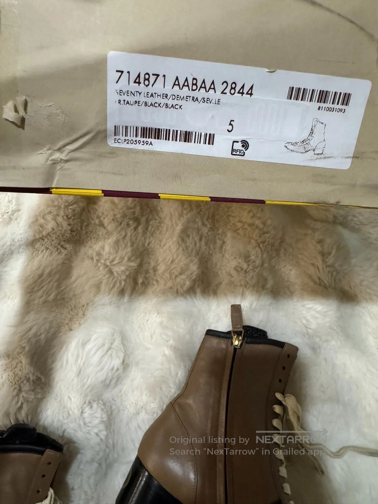 Gucci Guicci Boots| Size US 6 / EU 39 - 9 Thumbnail