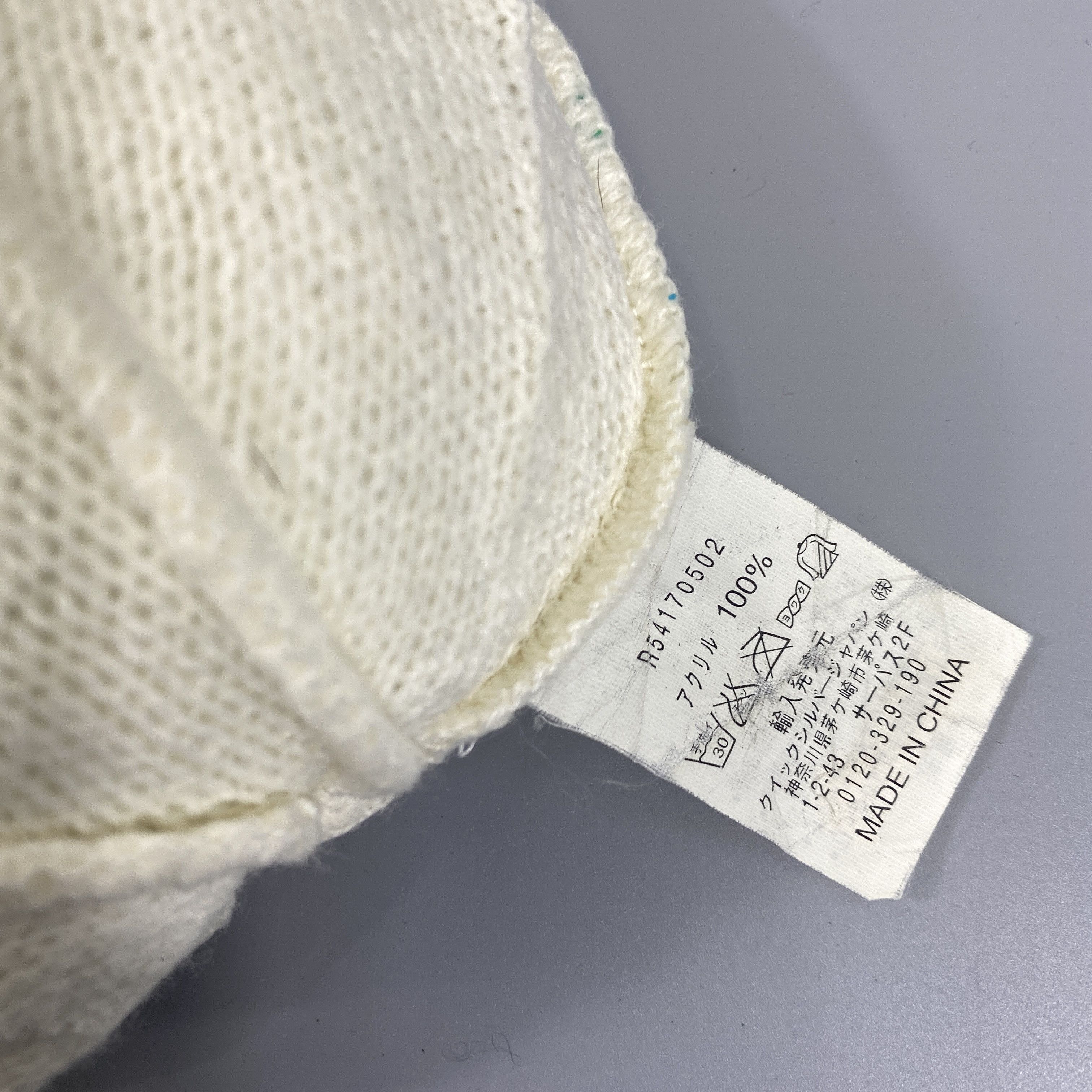 Japanese Brand Roxy Beanie with Pompom -BN773 Size ONE SIZE - 7 Thumbnail