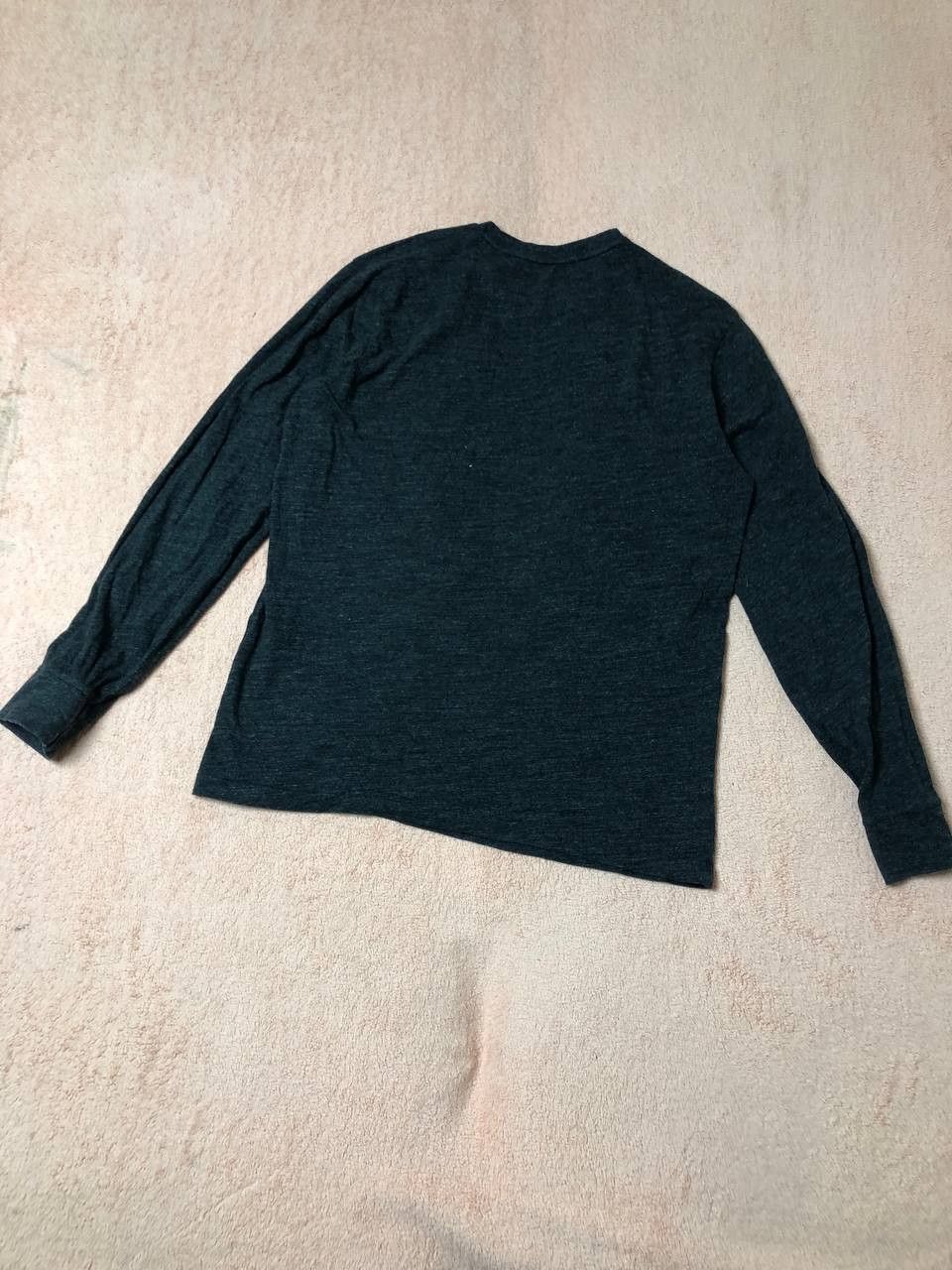Polo Ralph Lauren Polo By Ralph Lauren Shirt Long Sleeve Navy Blue Logo Size US M / EU 48-50 / 2 - 10 Thumbnail