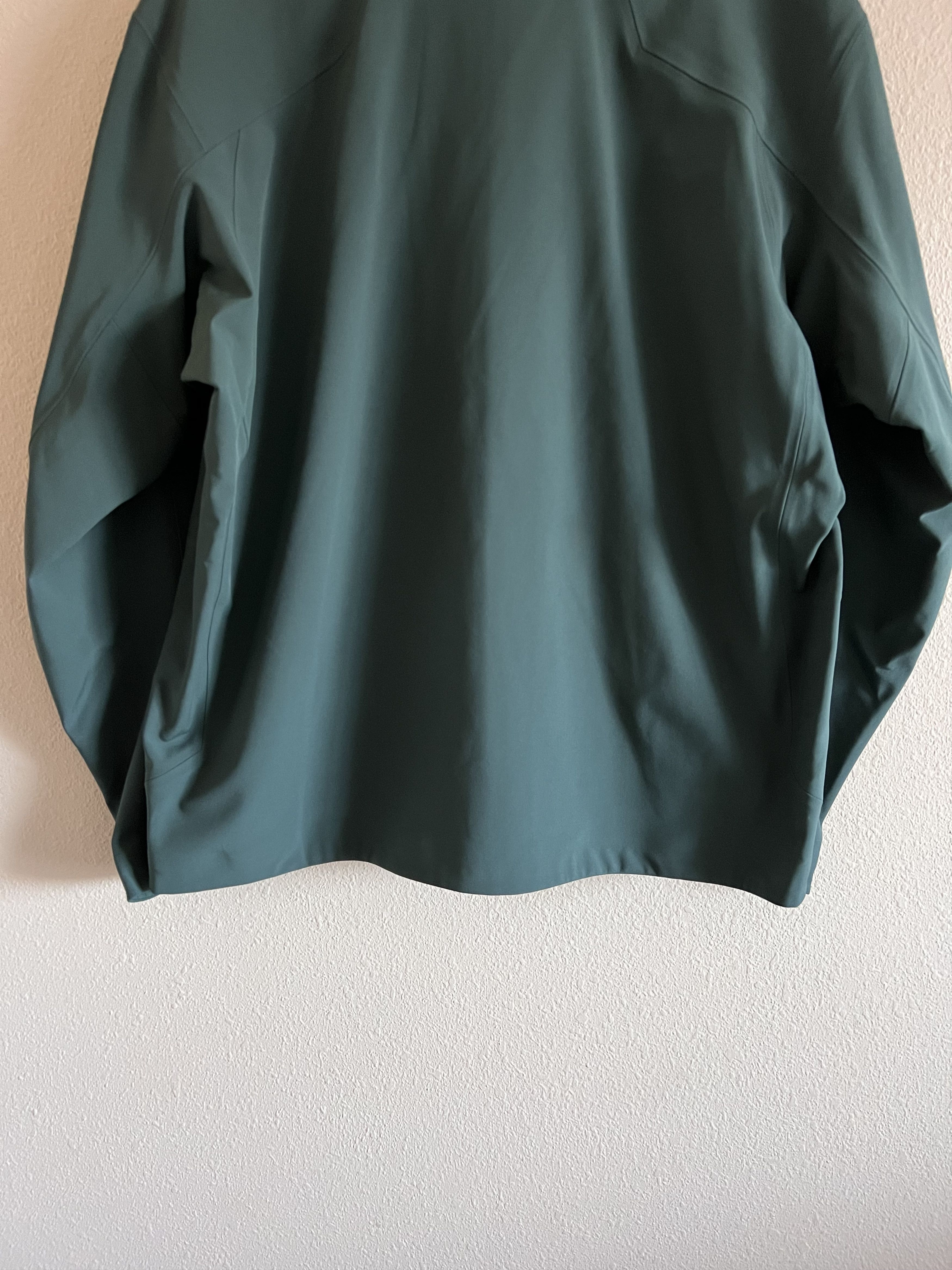 Veilance Arc'Teryx Veilance Spere Jacket in Deep Juniper Size US XL / EU 56 / 4 - 8 Thumbnail