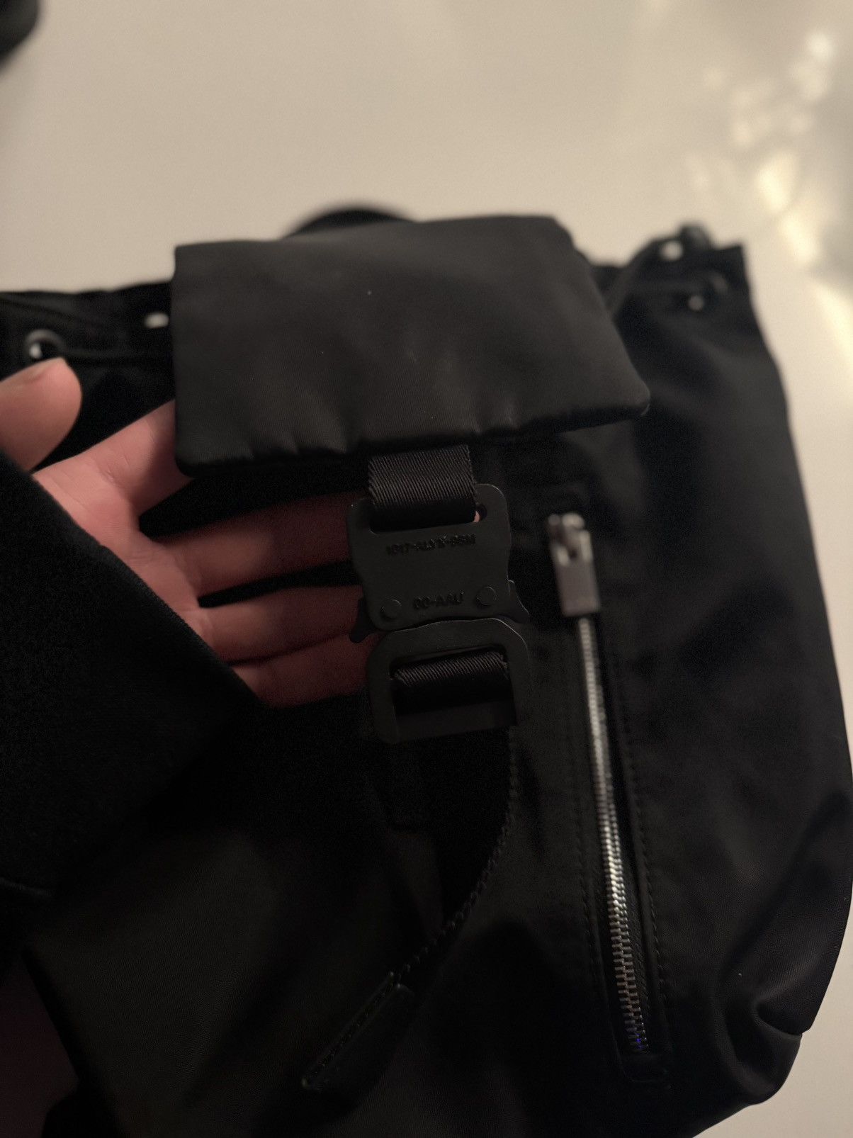 1017 ALYX 9SM 1017 Alyx Mini Tank Nylon Bag Size ONE SIZE - 5 Thumbnail