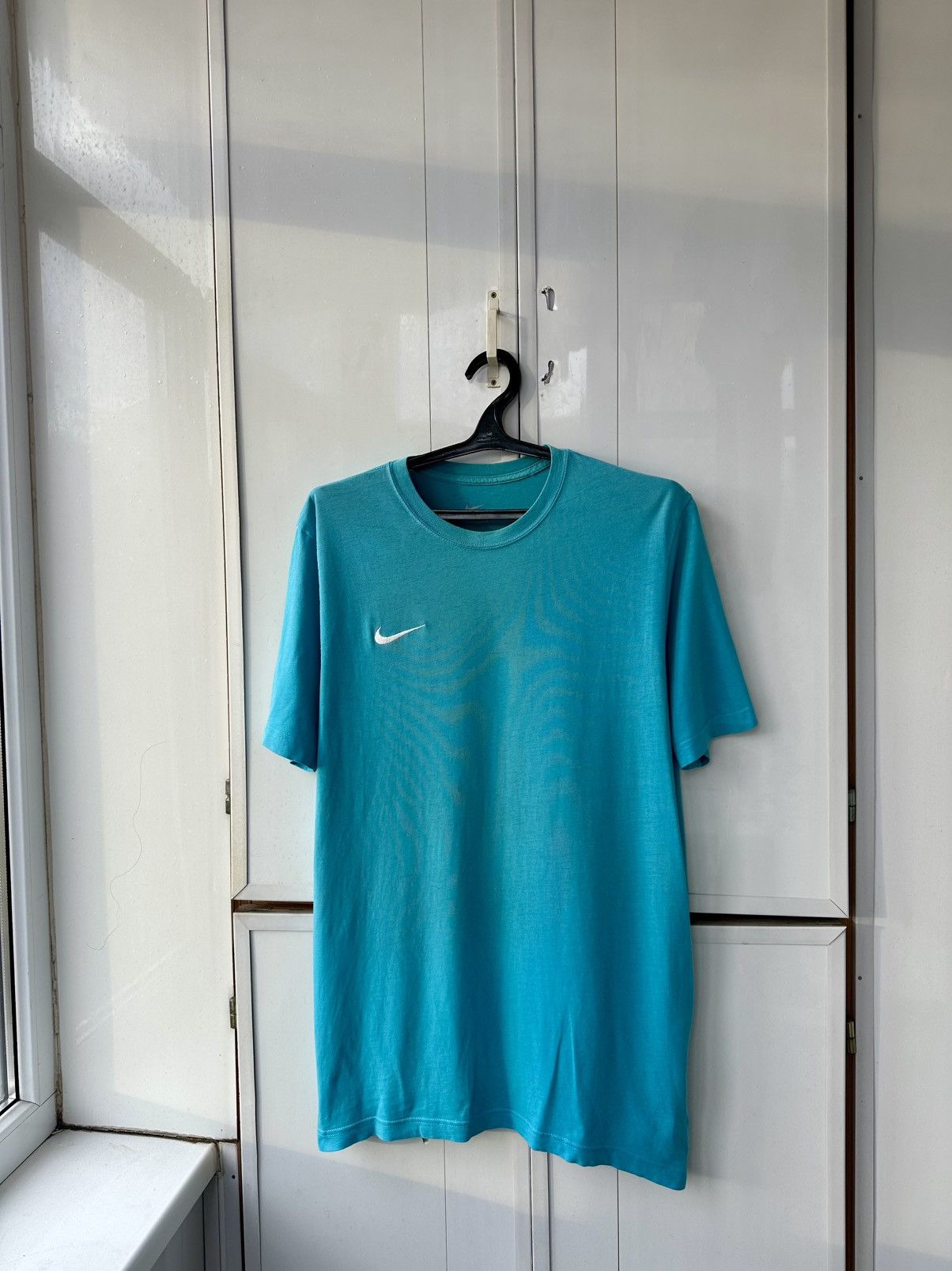Nike Vintage Nike T-shirt Swoosh Logo Size US L / EU 52-54 / 3 - 2 Thumbnail