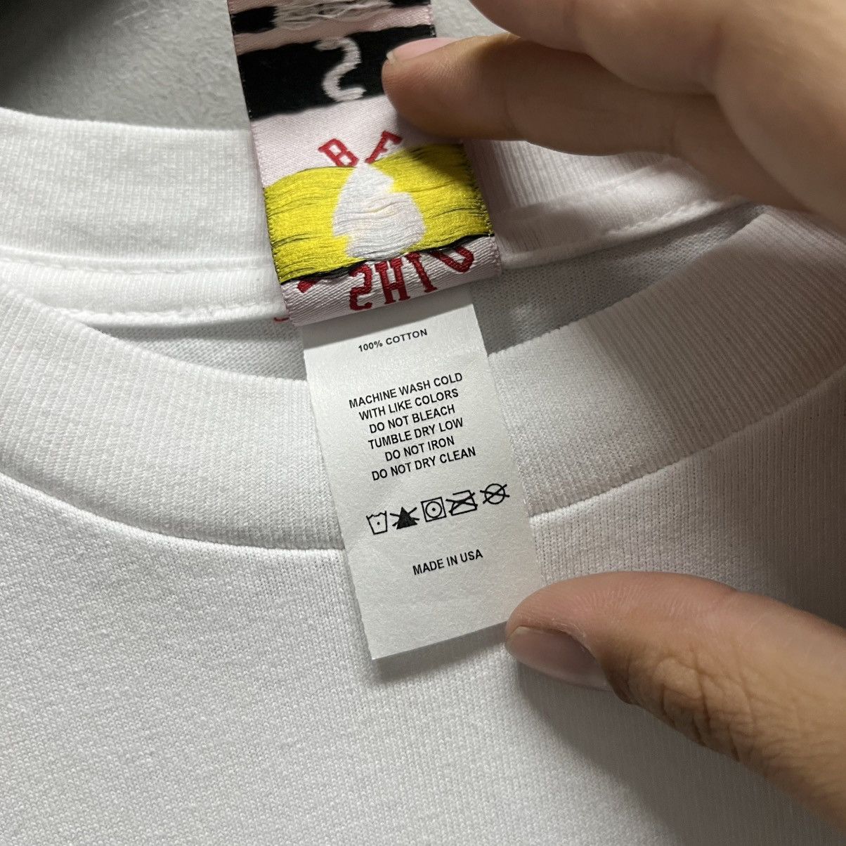WWE Exclusive WestsideGunn 4thrope Virgil Tee Size US S / EU 44-46 / 1 - 9 Thumbnail