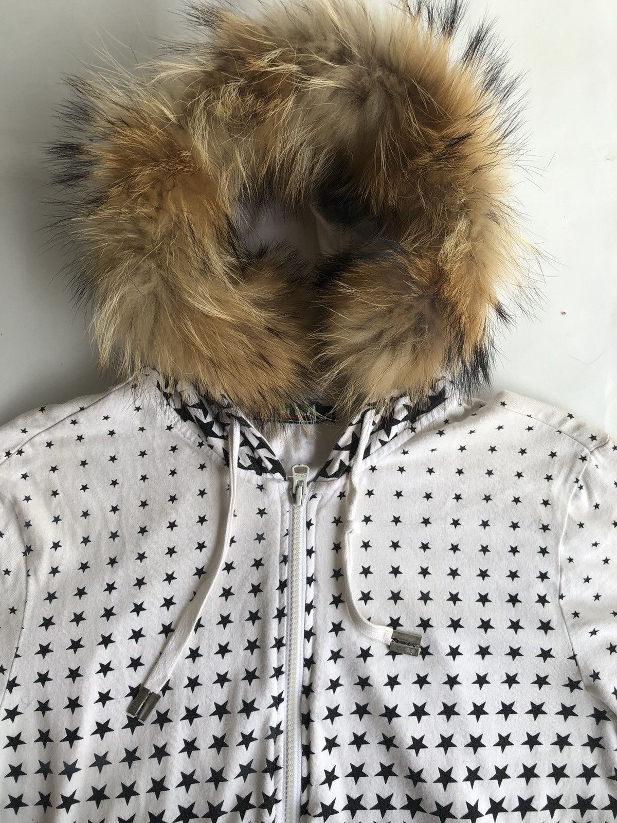 If Six Was Nine Crux Ghotic Poem Fur Hoodie Ifsixwasnine Style Size US M / EU 48-50 / 2 - 5 Thumbnail