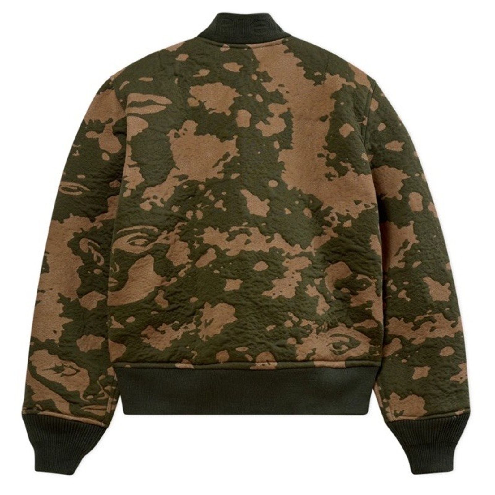 KidSuper × PIET KIDSUPER X PIET KNIT BOMBER JACKET Size US L / EU 52-54 / 3 - 2 Thumbnail
