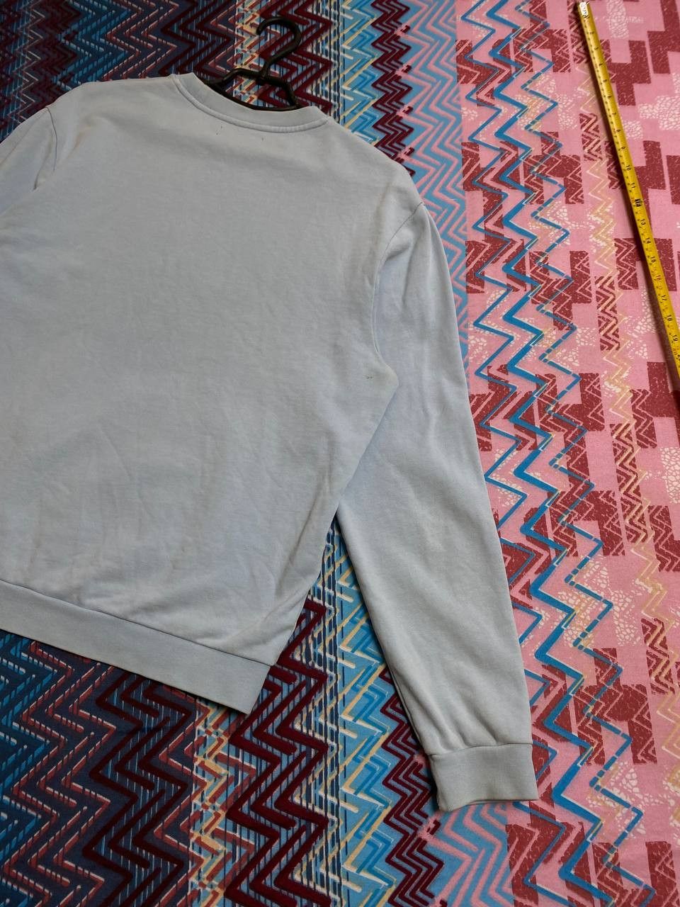 Fred Perry sweatshirt Y2K Fred Perry big logo Vintage Sweaters Size US M / EU 48-50 / 2 - 18 Thumbnail