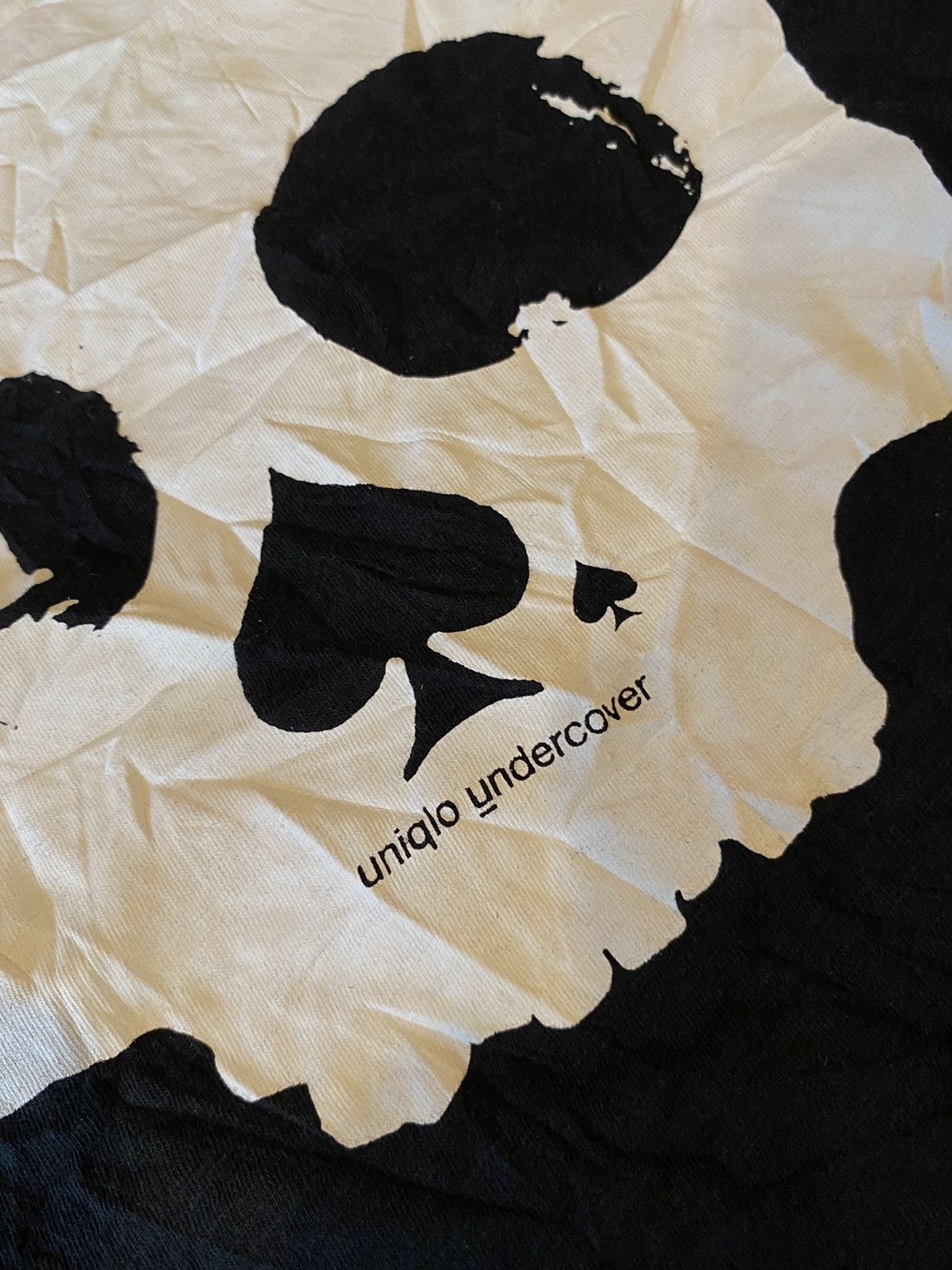 Undercover UNIQLO X UNDERCOVER SKULL ART LONG SLEEVE Size M / US 6-8 / IT 42-44 - 5 Thumbnail
