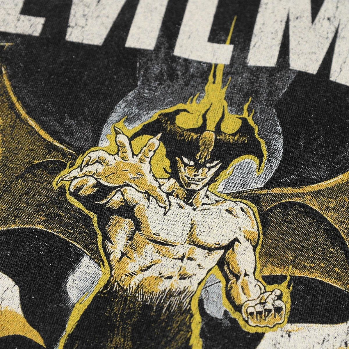 Other 80s Classic Devil Movie T-Shirt Size US XL / EU 56 / 4 - 3 Thumbnail