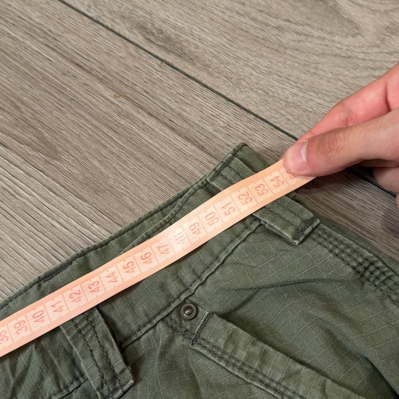 Carhartt carhartt baggy pants 44x32 green Size US 44 / EU 60 - 6 Thumbnail