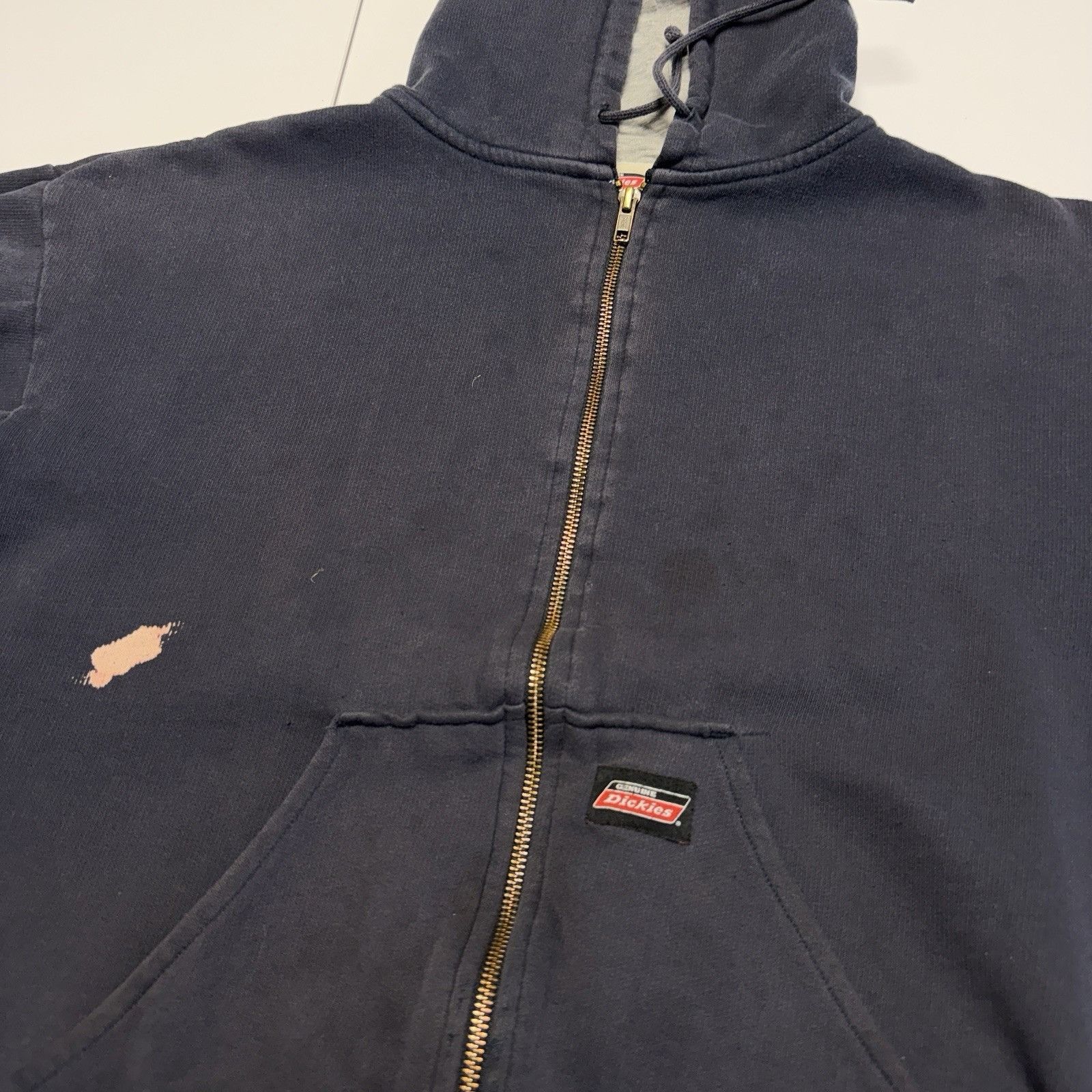 Dickies Dickies Thermal Lined Hoodie Sweatshirt Mens Medium Size US M / EU 48-50 / 2 - 5 Thumbnail