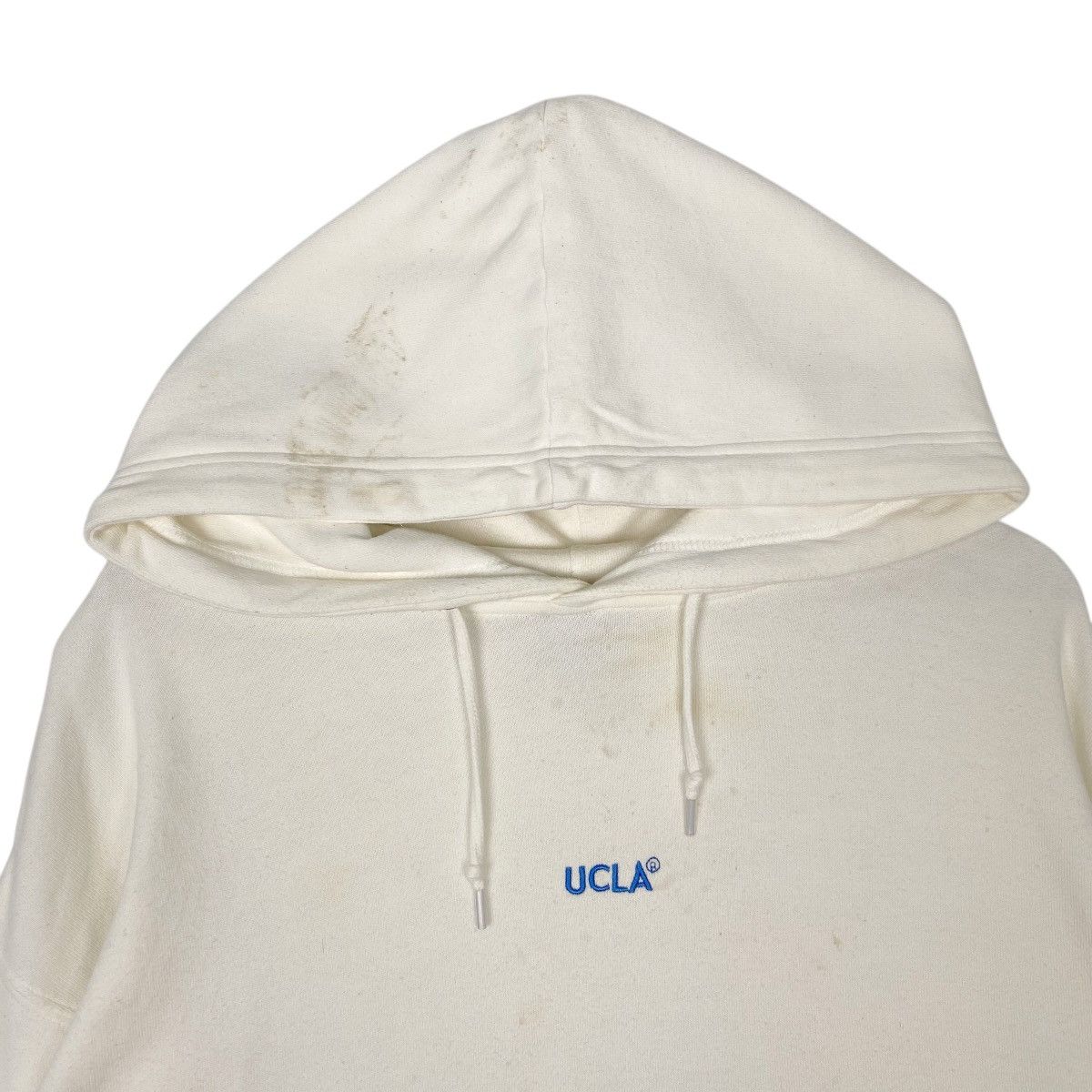 Vintage Vintage UCLA University Of California Los Angeles White Size US L / EU 52-54 / 3 - 4 Thumbnail