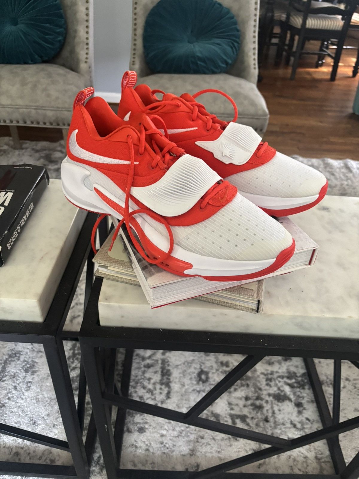 Nike Greek freak 3 Size US 13 / EU 46 - 1 Thumbnail