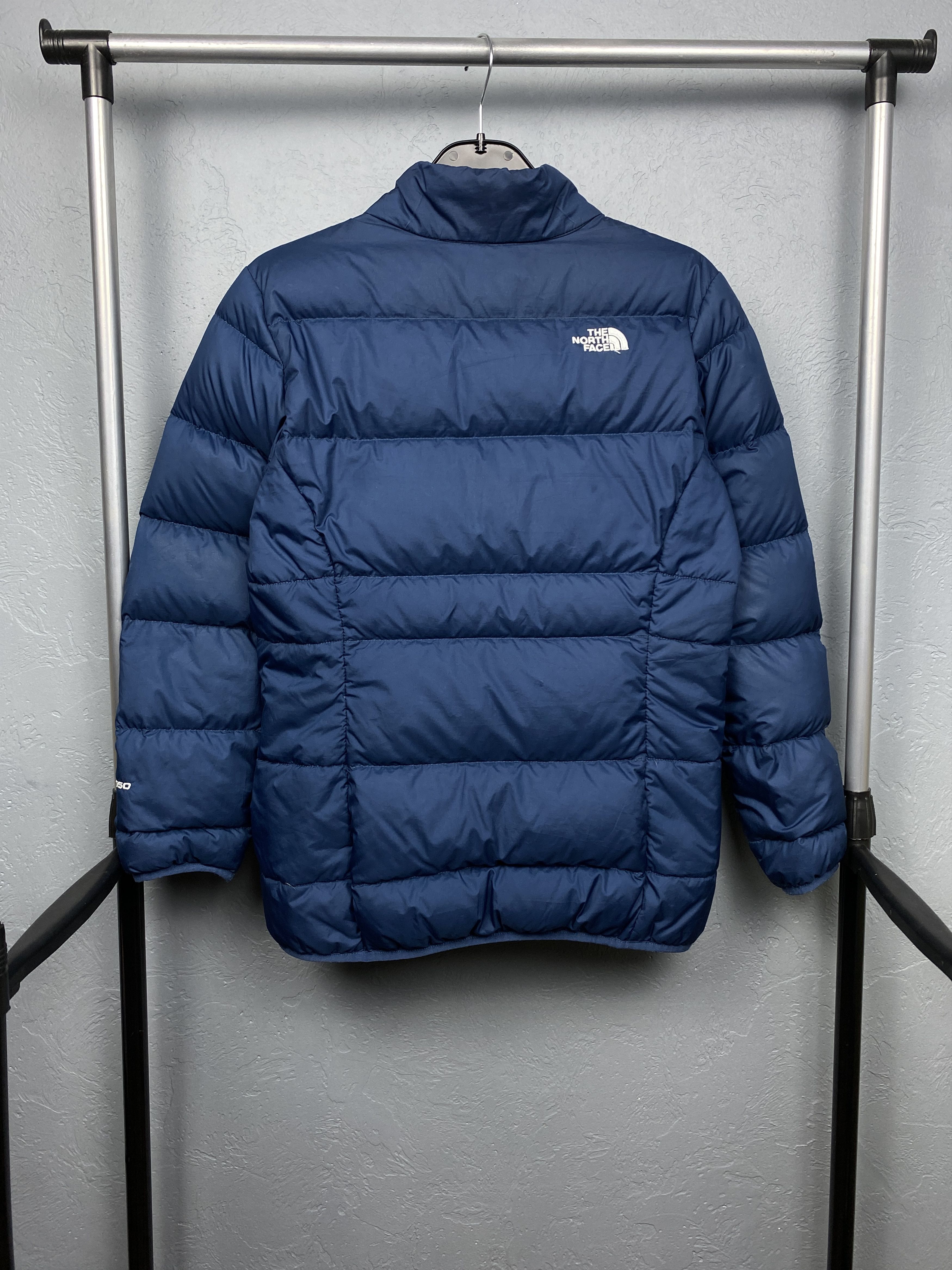 The North Face The North Face 550 Womens Down Puffer Jacket Size S / US 4 / IT 40 - 8 Thumbnail