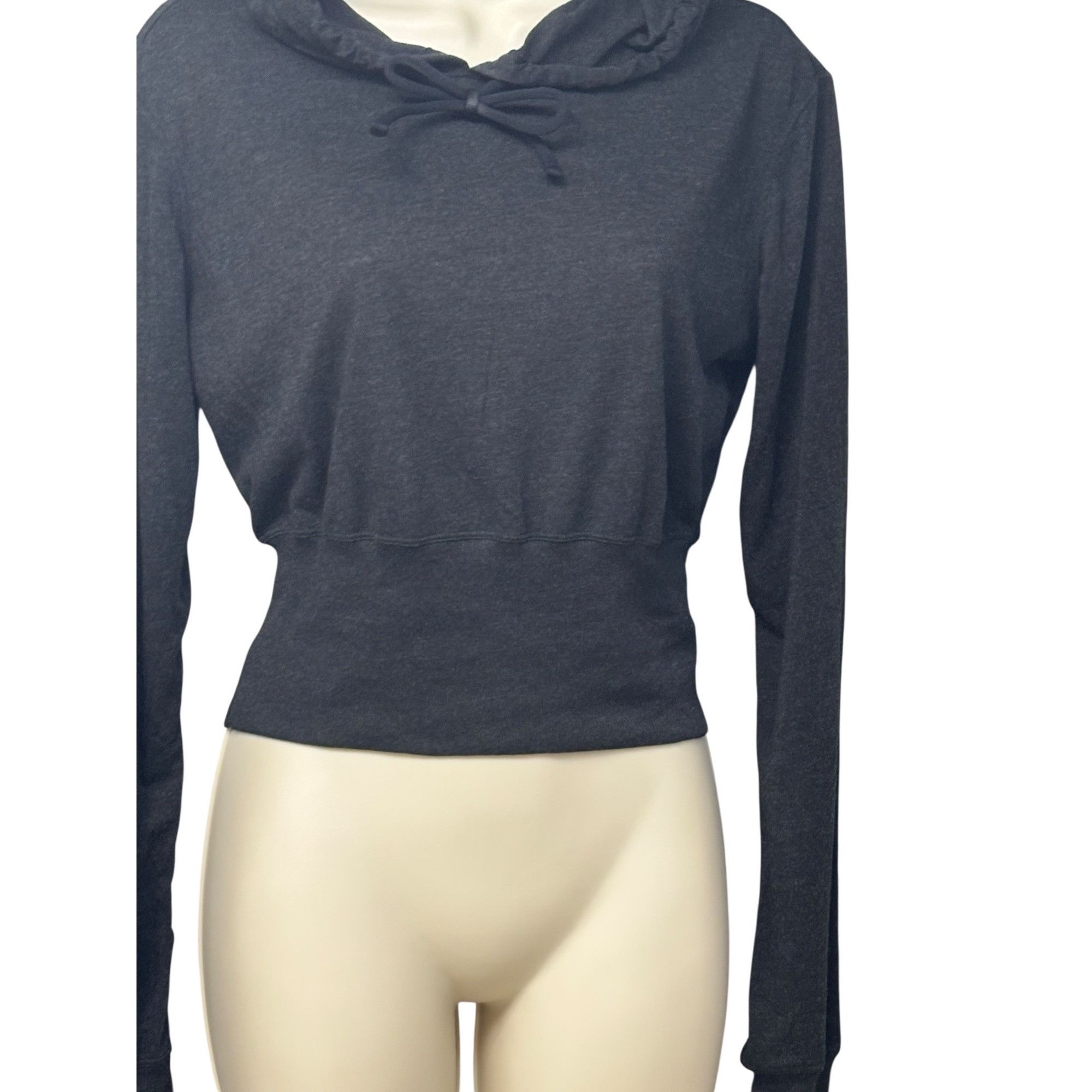Other TYR women’s Santorini Off Shore Hoodie, Black, M (8) Size M / US 6-8 / IT 42-44 - 5 Thumbnail