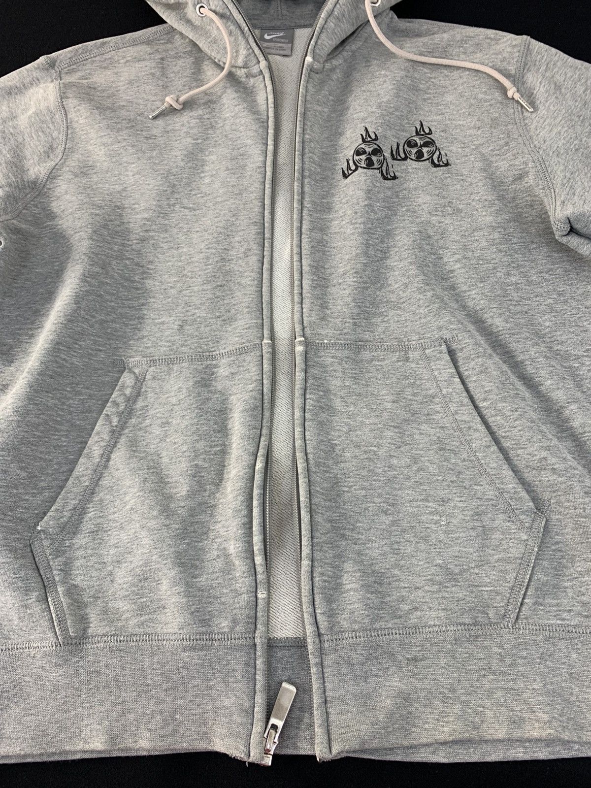 Nike Hype Nike Sportwear Big Tribal Running Logo Zip Up Size US L / EU 52-54 / 3 - 6 Thumbnail