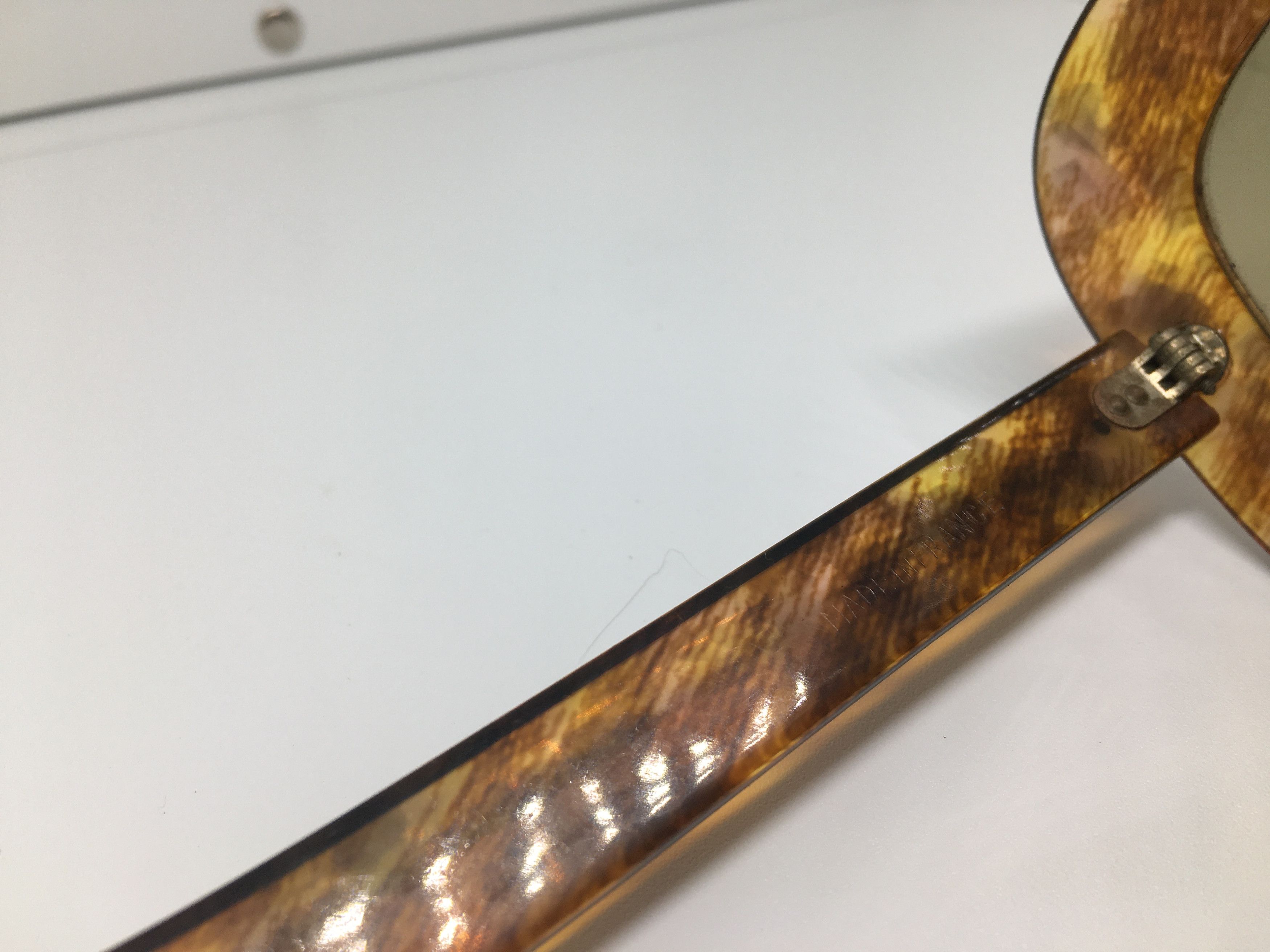 Givenchy GIVENCHY NOUVELLE BOUTIQUE COUTURE LUNETTES DE SOLEIL Size ONE SIZE - 6 Thumbnail