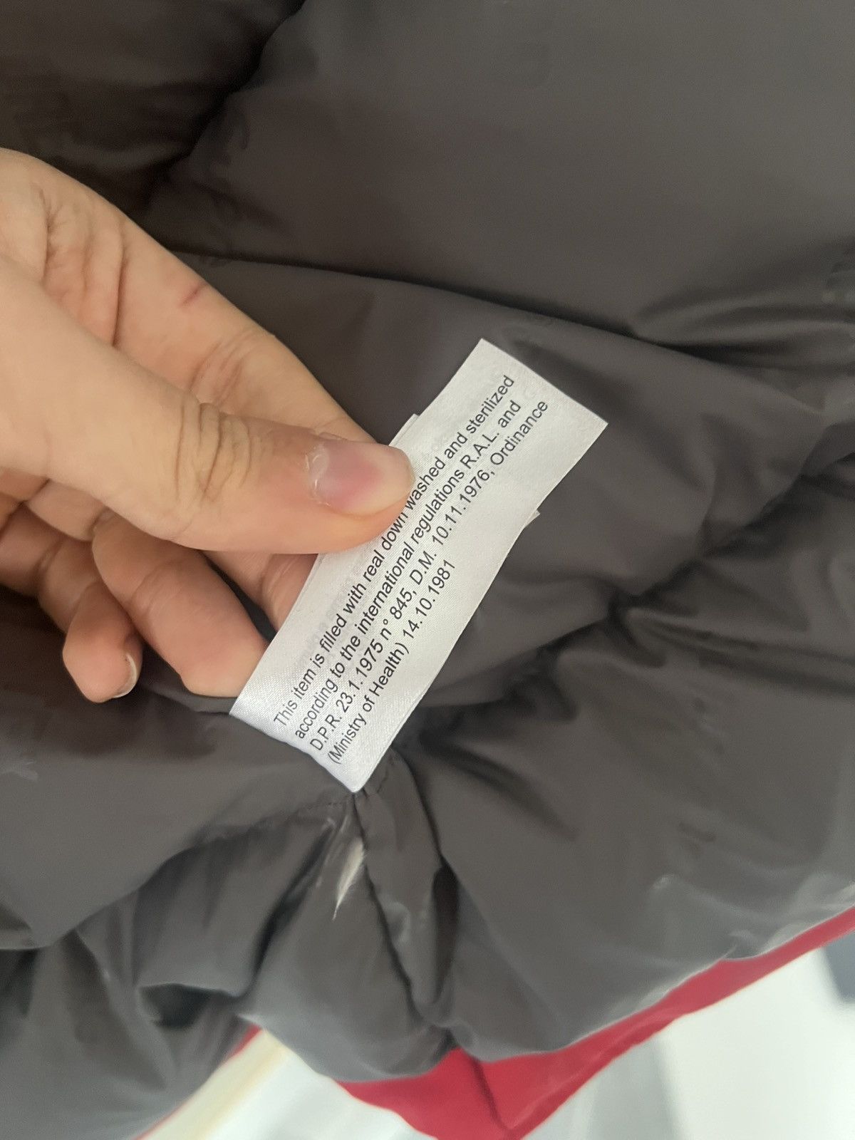 Supreme Supreme New York yankees parka Size US M / EU 48-50 / 2 - 8 Thumbnail